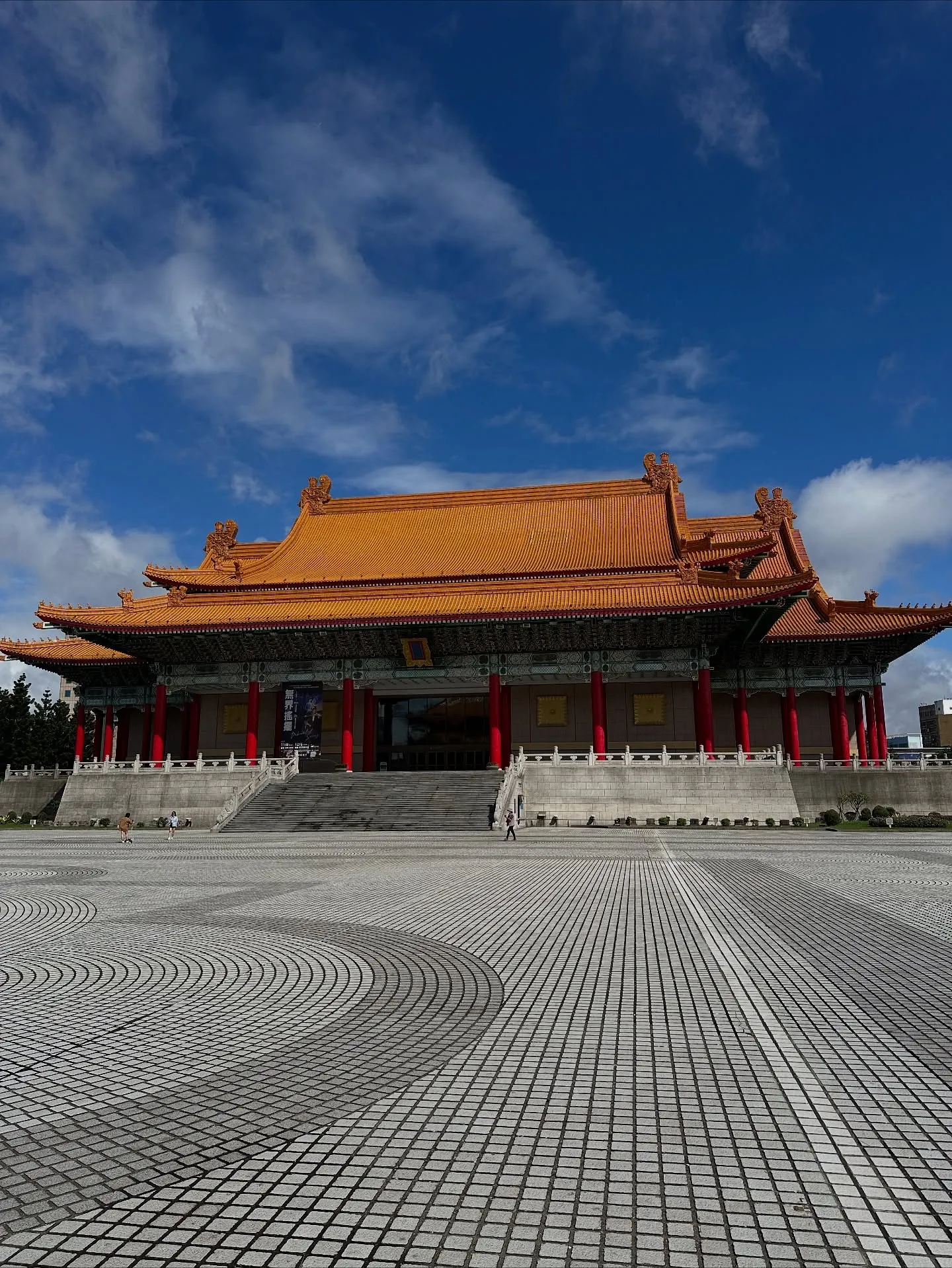 【台湾旅行 2日目 国家音楽院〜十分〜九份】