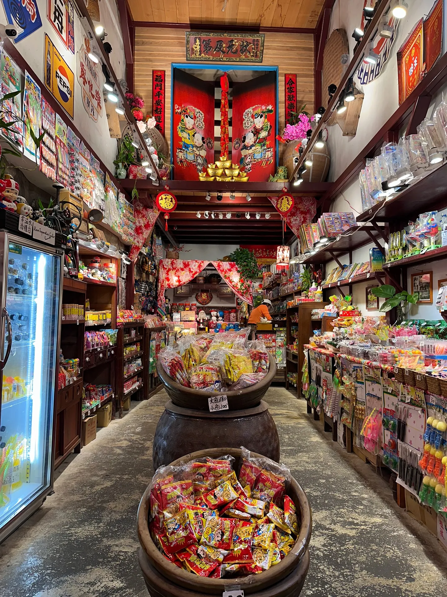 【台湾旅行 2日目 国家音楽院〜十分〜九份】