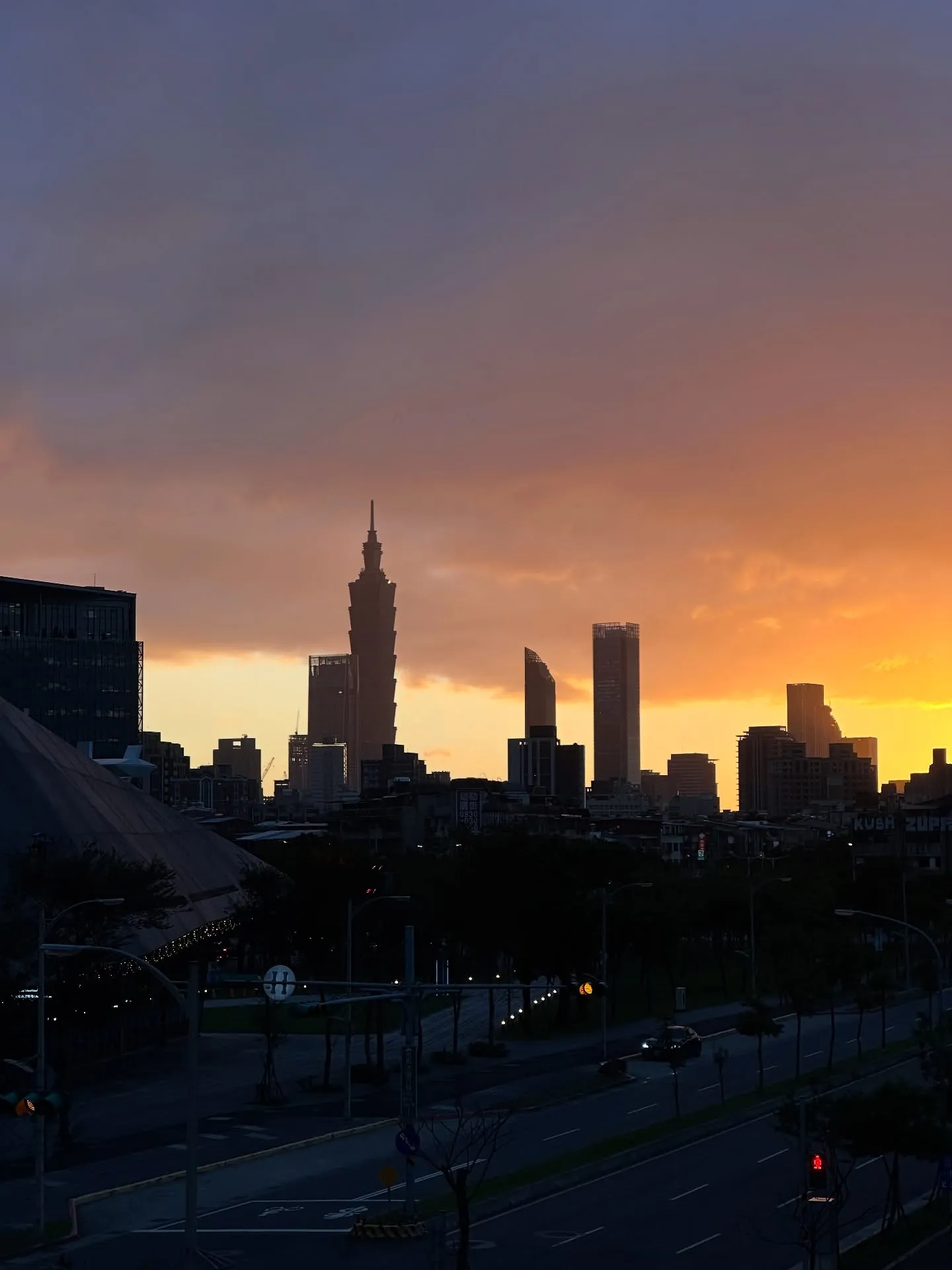 台湾旅行の際にお友達のお店に行って来ました😊