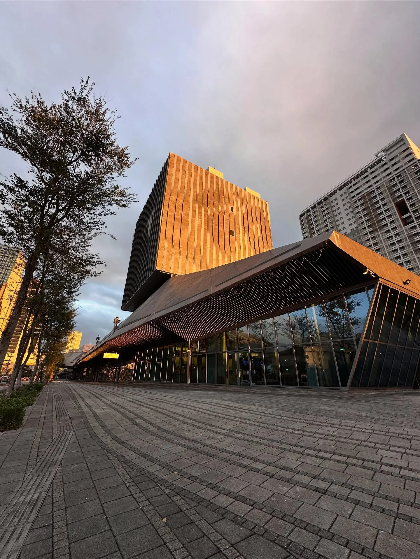 台湾旅行の際にお友達のお店に行って来ました😊