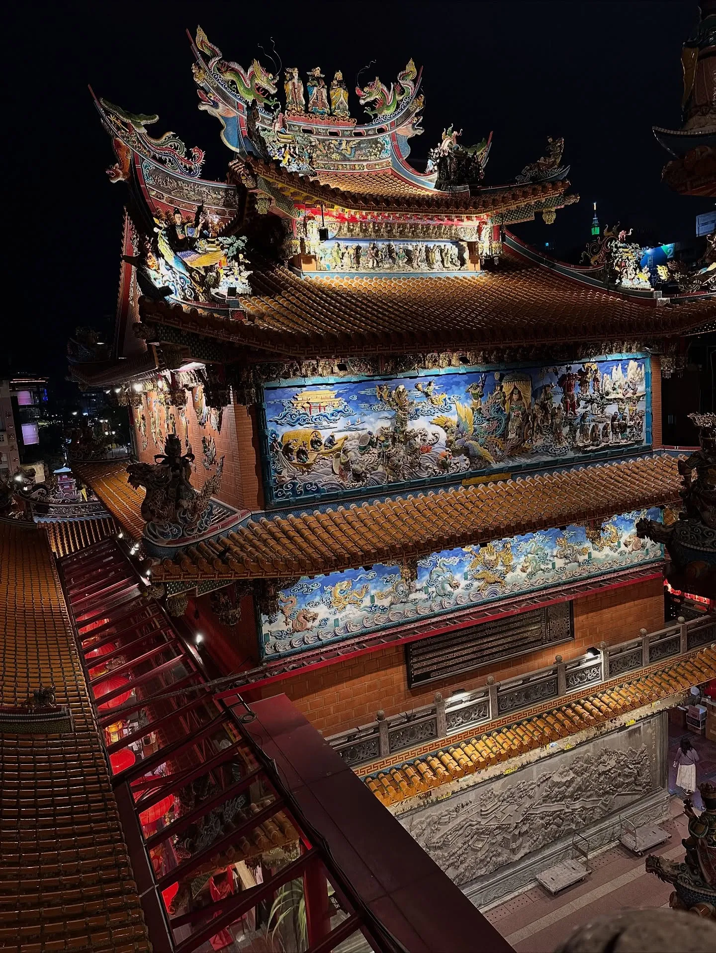 台湾旅行の際にお友達のお店に行って来ました😊