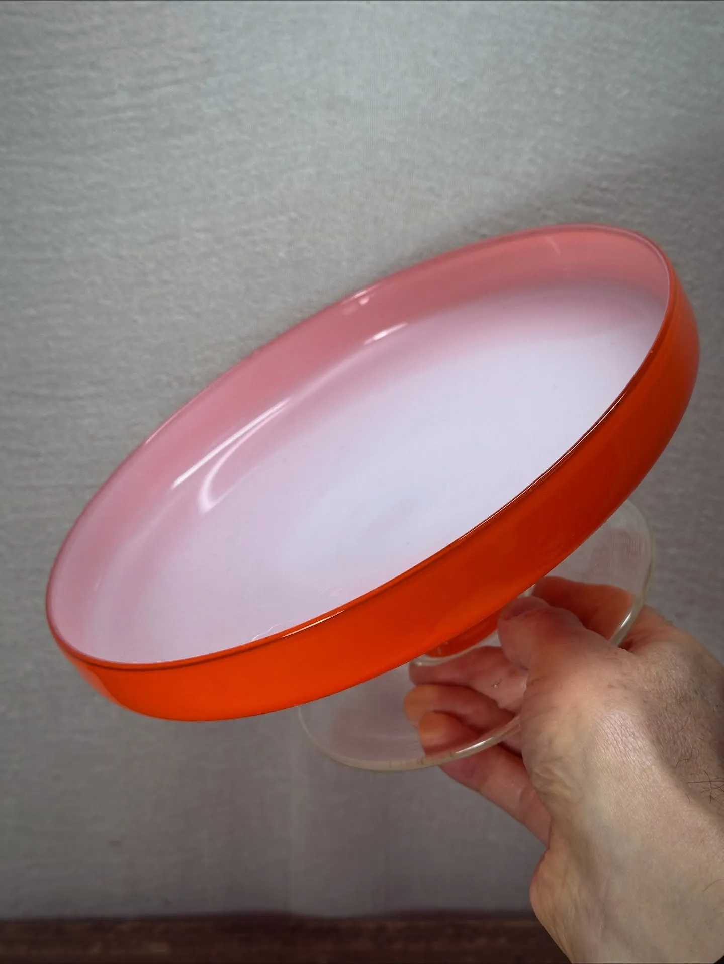 【昭和レトロ コンポート ガラス】