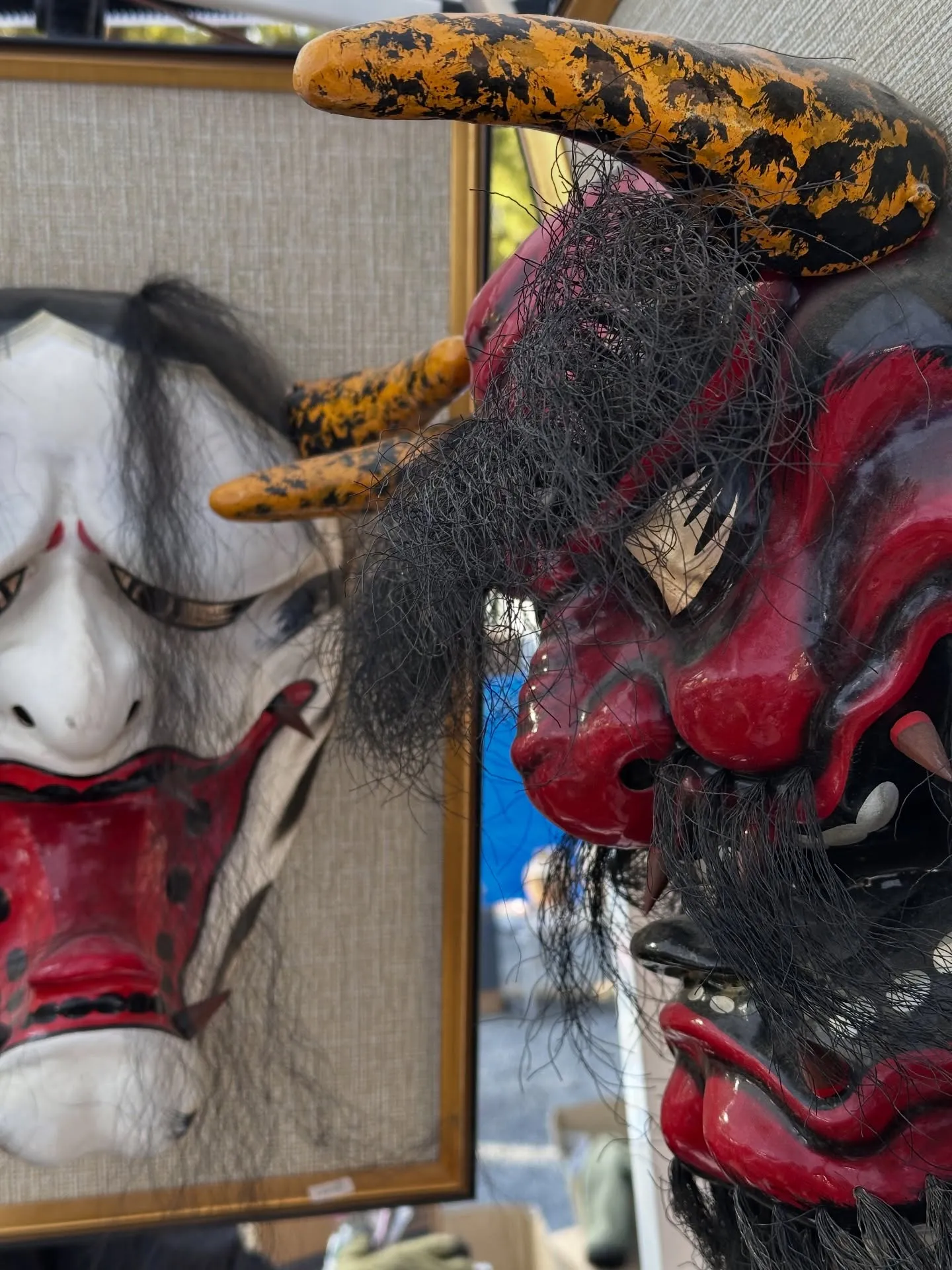 【京都 東寺 弘法市 骨董市】