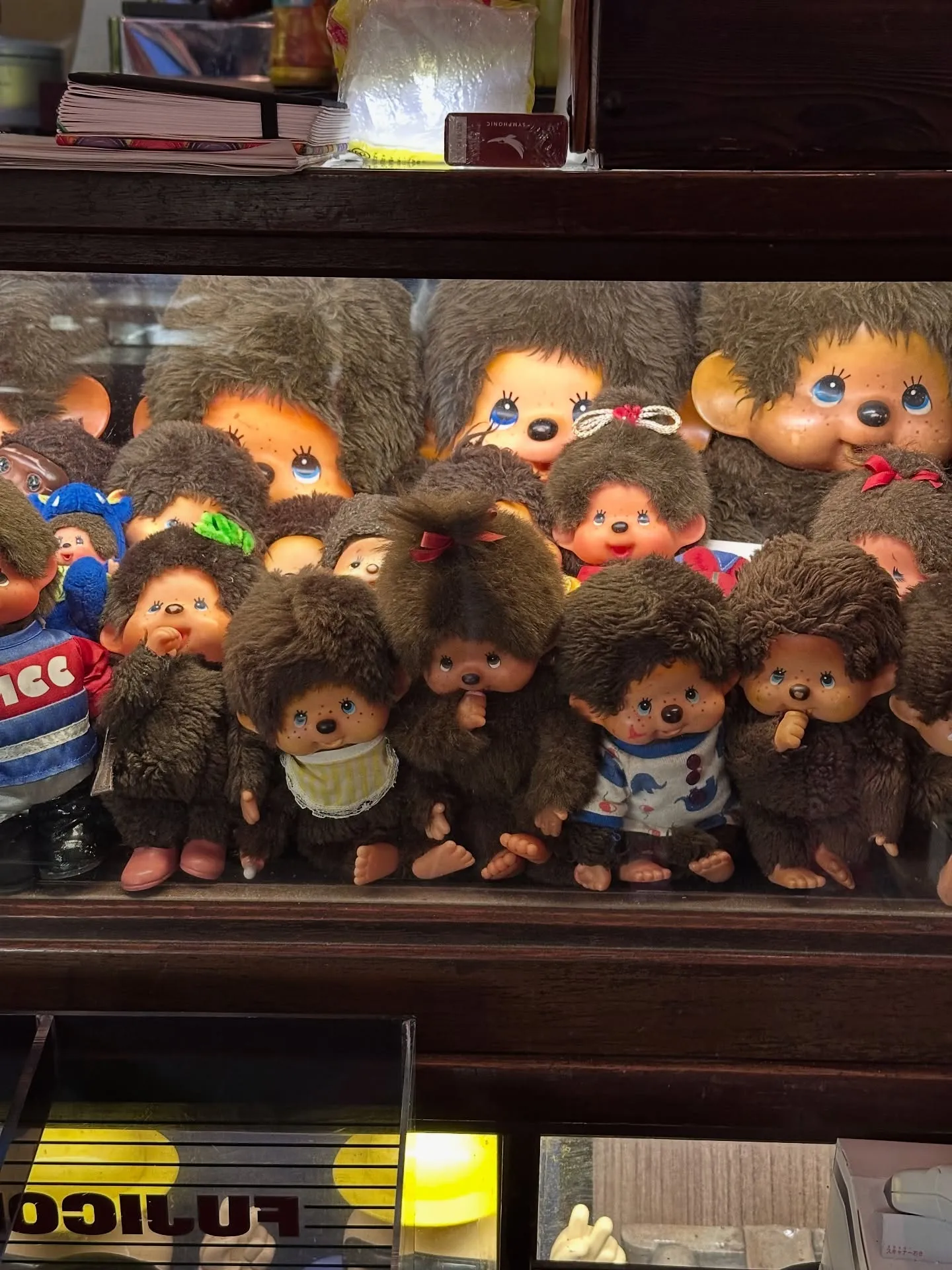 台湾旅行2日目に立ち寄った、友達のお店。