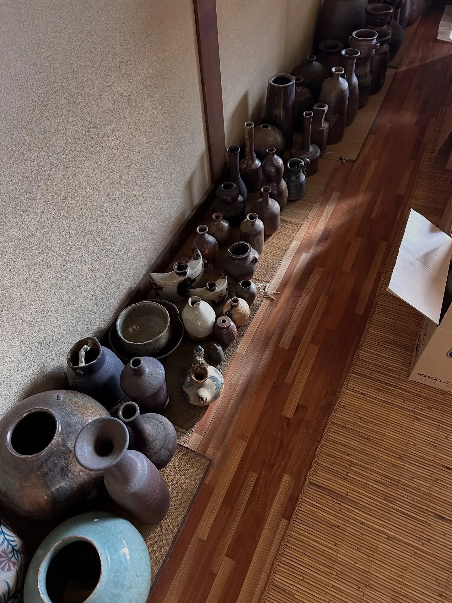 【兵庫県 加古川市 遺品整理 不用品 買取 丹波焼 切子 茶...