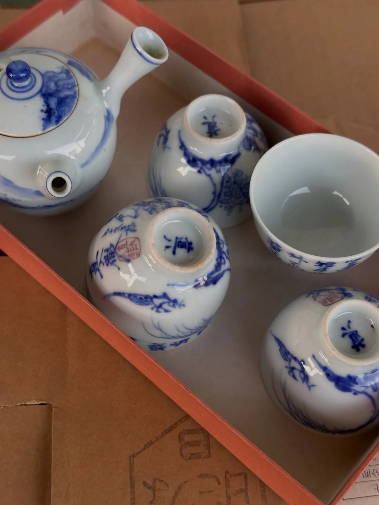 【兵庫県 加古川市 不用品 買取 茶道具 鉄瓶 煎茶器】