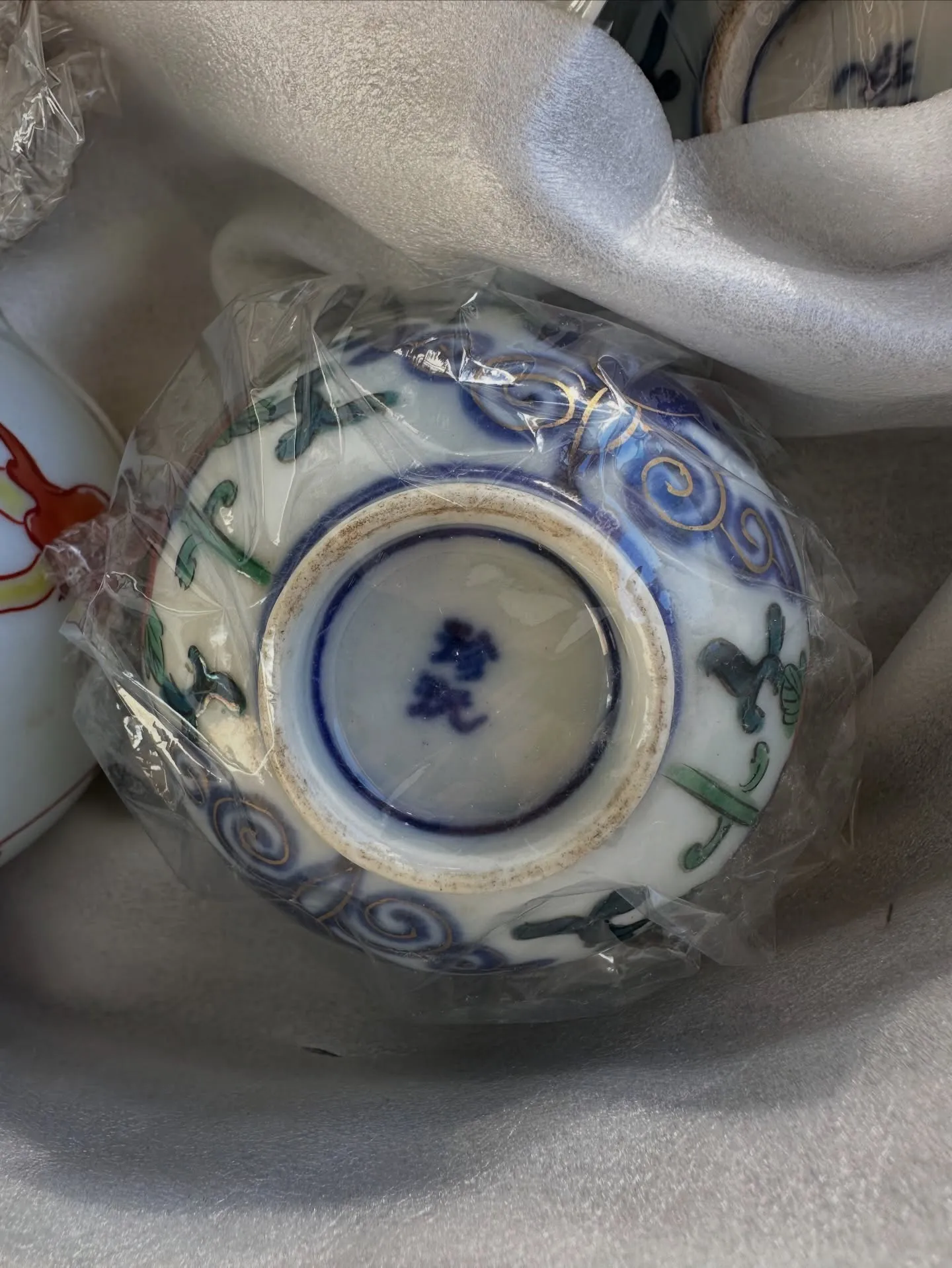 【兵庫県 加古川市 遺品整理 買取 煎茶道具 京焼 九谷焼】