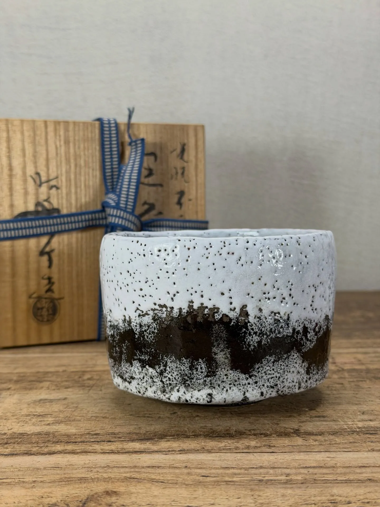 【佐々木昭楽造 光悦写 黒楽 黒茶碗 茶道具】