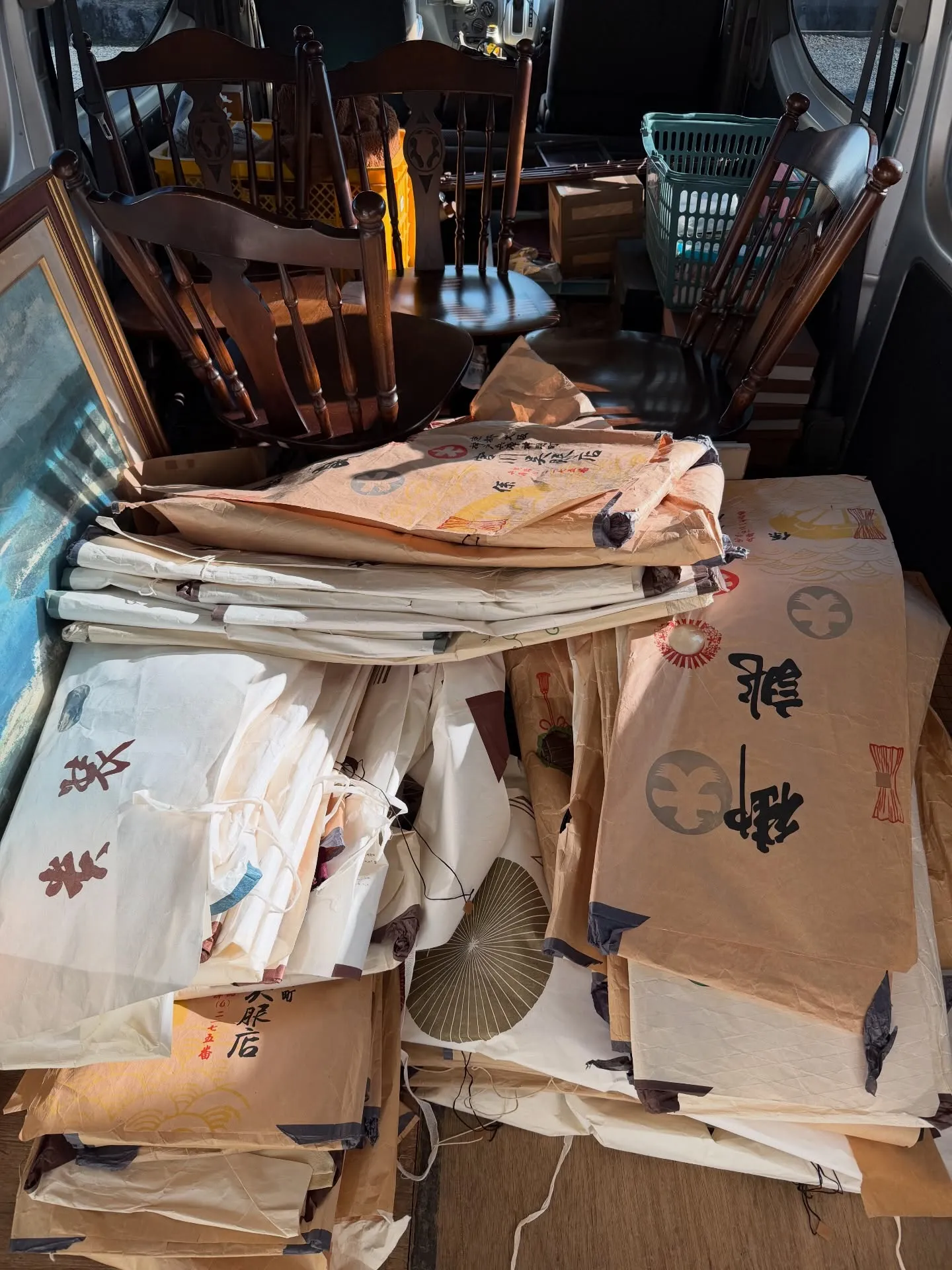 【兵庫県 高砂市 不用品 買取 着物 掛軸 家具 書道具 茶...