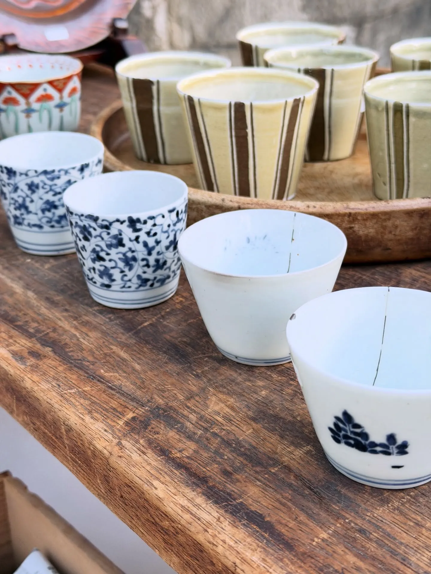 【京都 東寺 弘法市 毎月21日 骨董市】