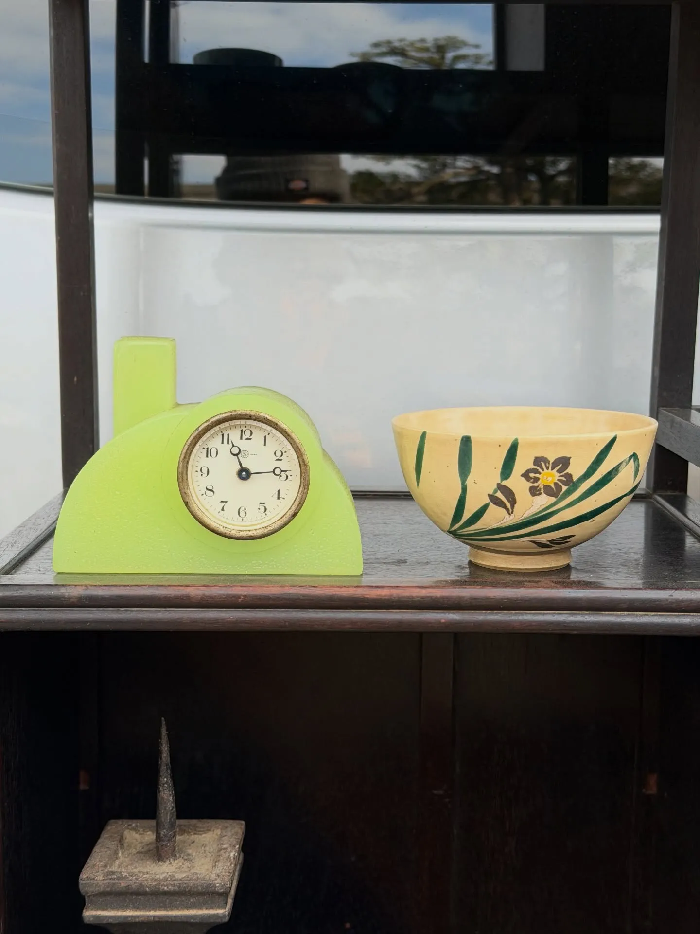 【京都 東寺ガラクタ市 毎月第一日曜日 骨董市】