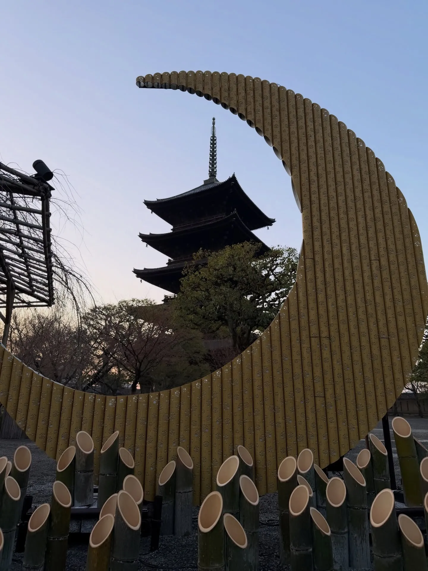 【京都 東寺 弘法市 毎月21日 骨董市】