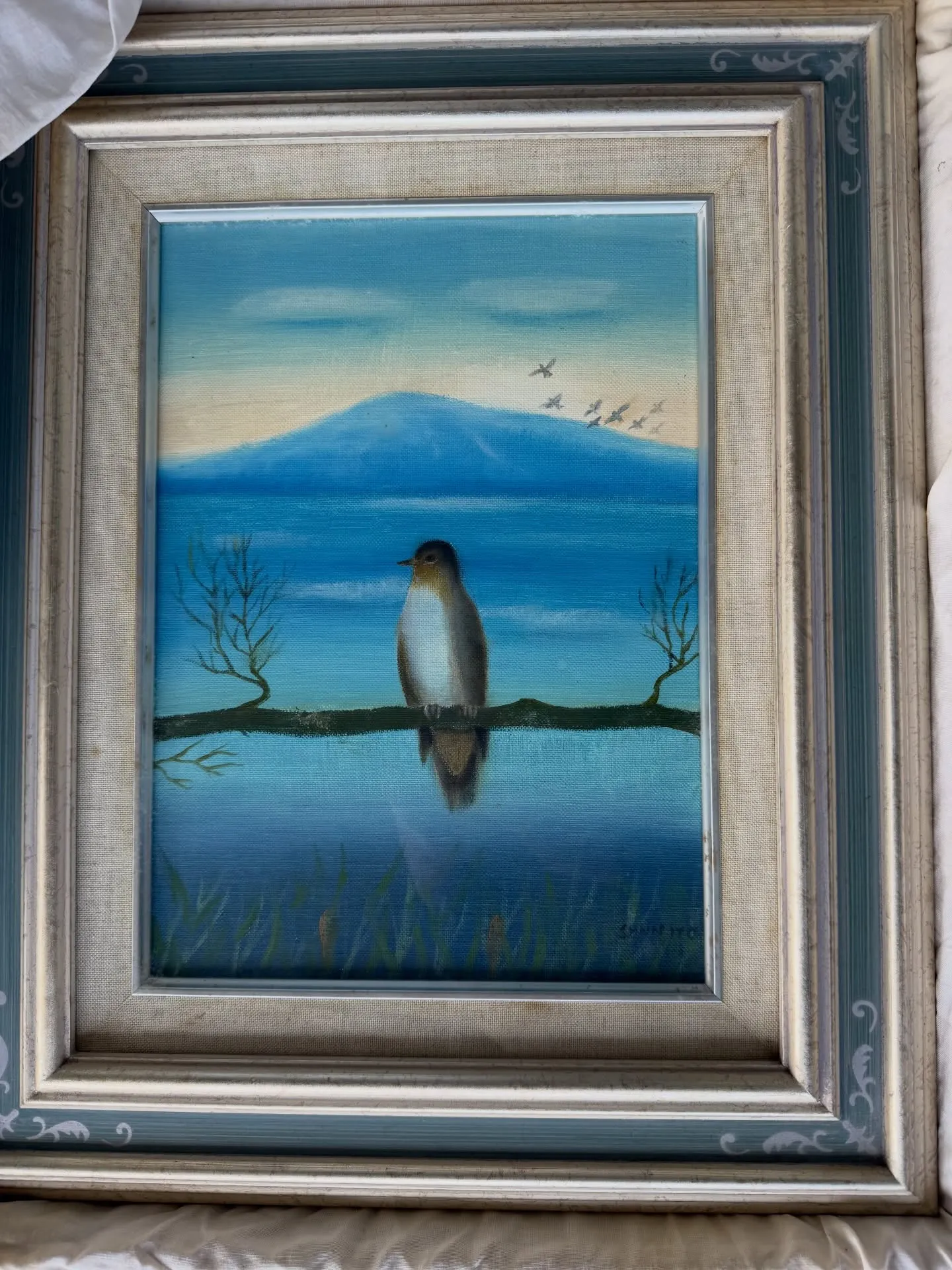 【兵庫県 加古川市 遺品整理 不用品 買取 備前 焼絵画】