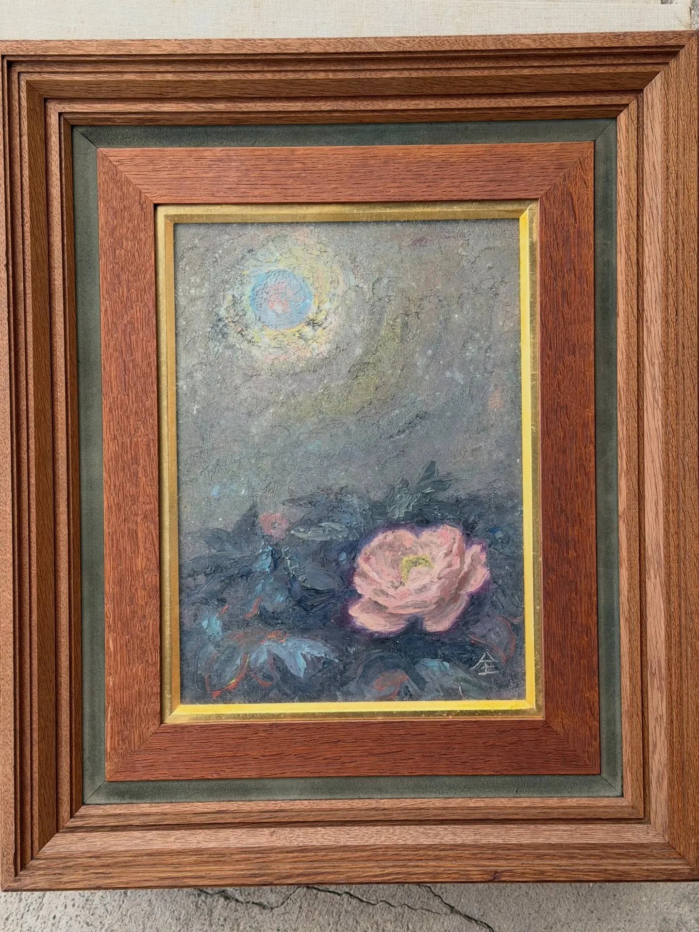 【兵庫県 加古川市 遺品整理 不用品 買取 備前 焼絵画】