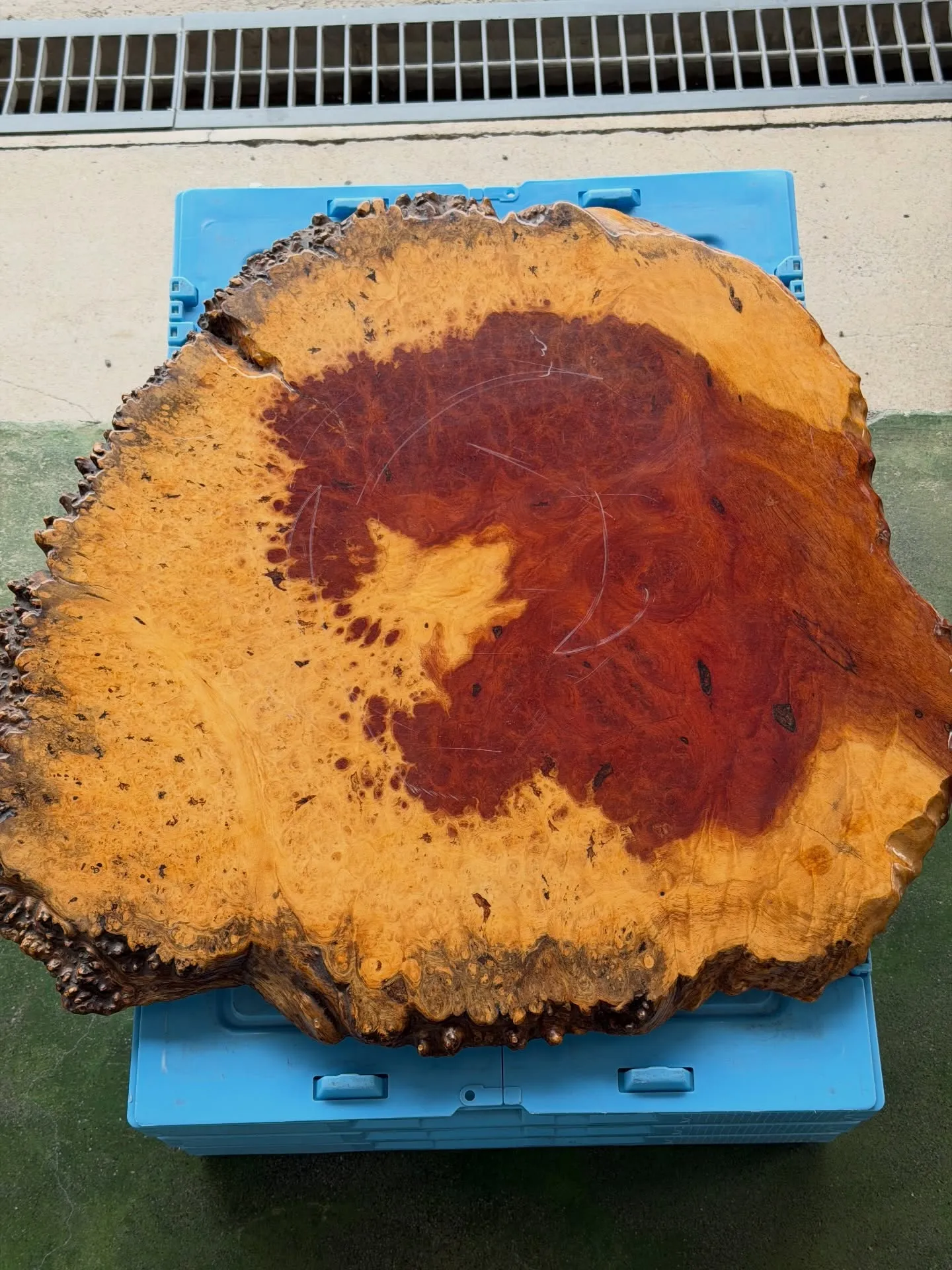 【兵庫県 加古川市 遺品整理 不用品 買取 玉杢敷板 絵画 ...