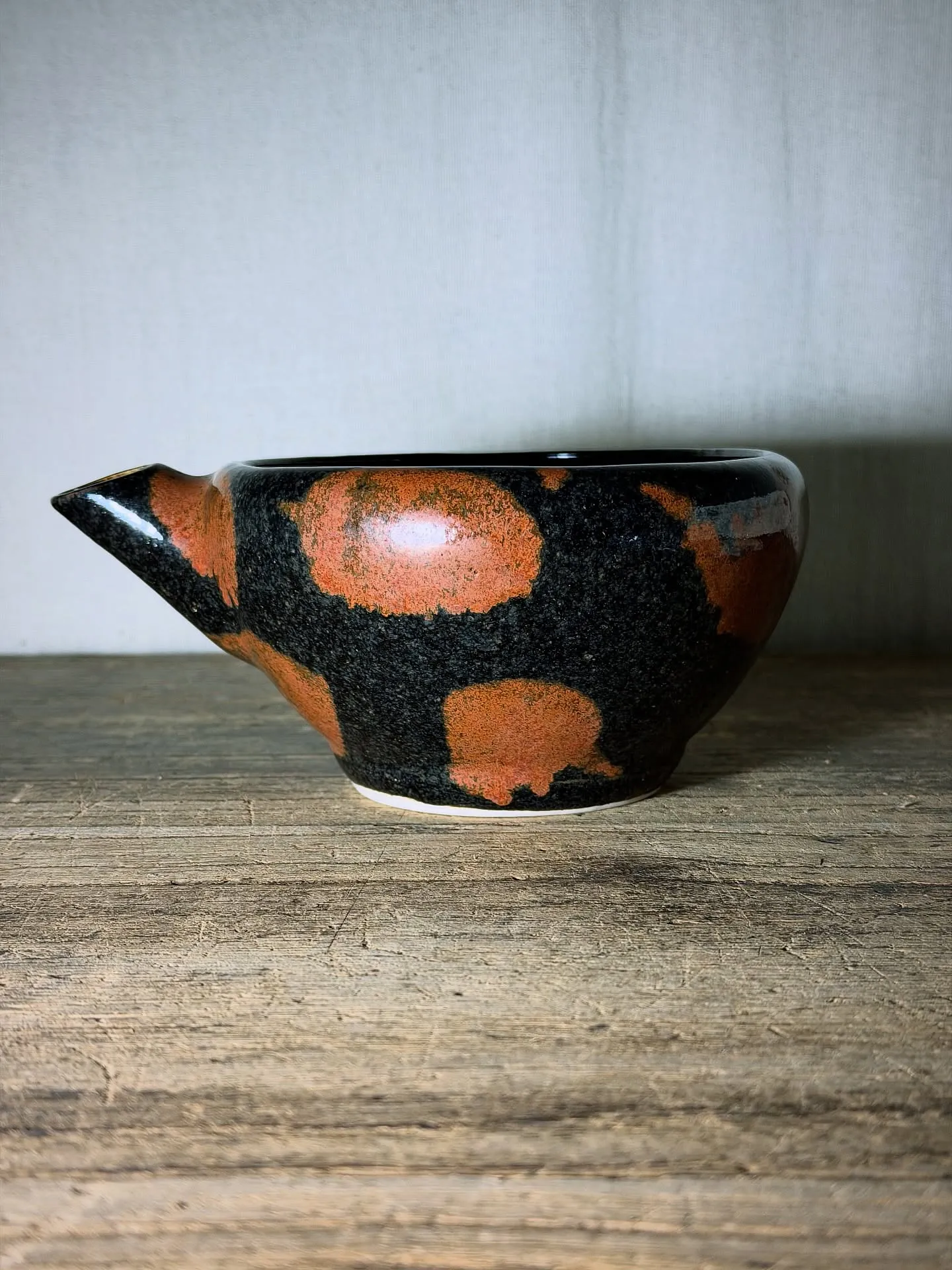 【椋木英三（春水） 片口 河井寛次郎の弟子】