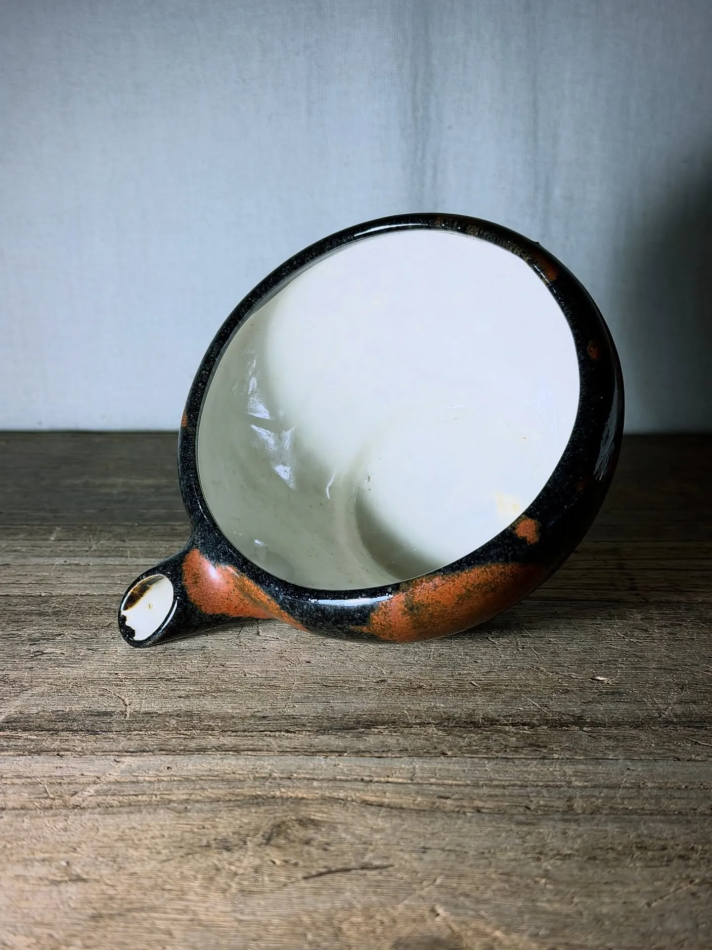 【椋木英三(春水) 片口 河井寛次郎の弟子】