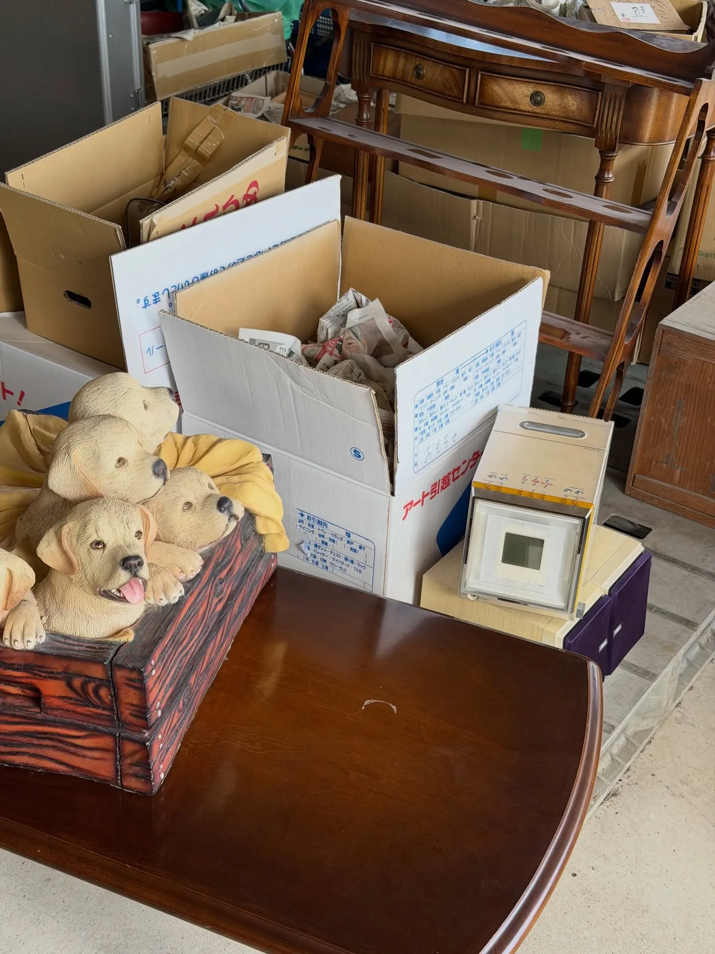 【兵庫県 高砂市 不用品 買取 置物 家具】