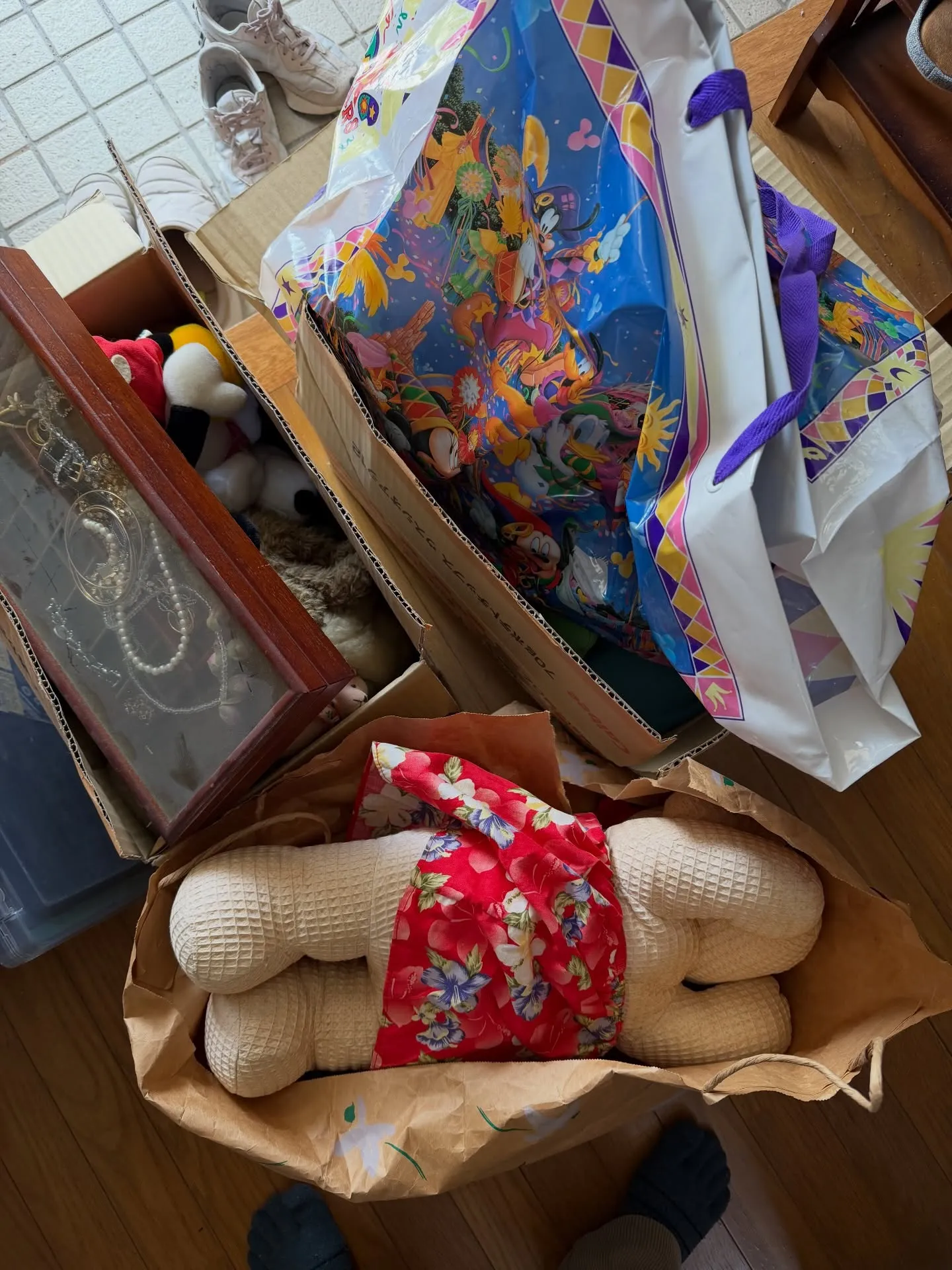 【兵庫県 加西市 遺品整理 買取 アクセサリー おもちゃ】