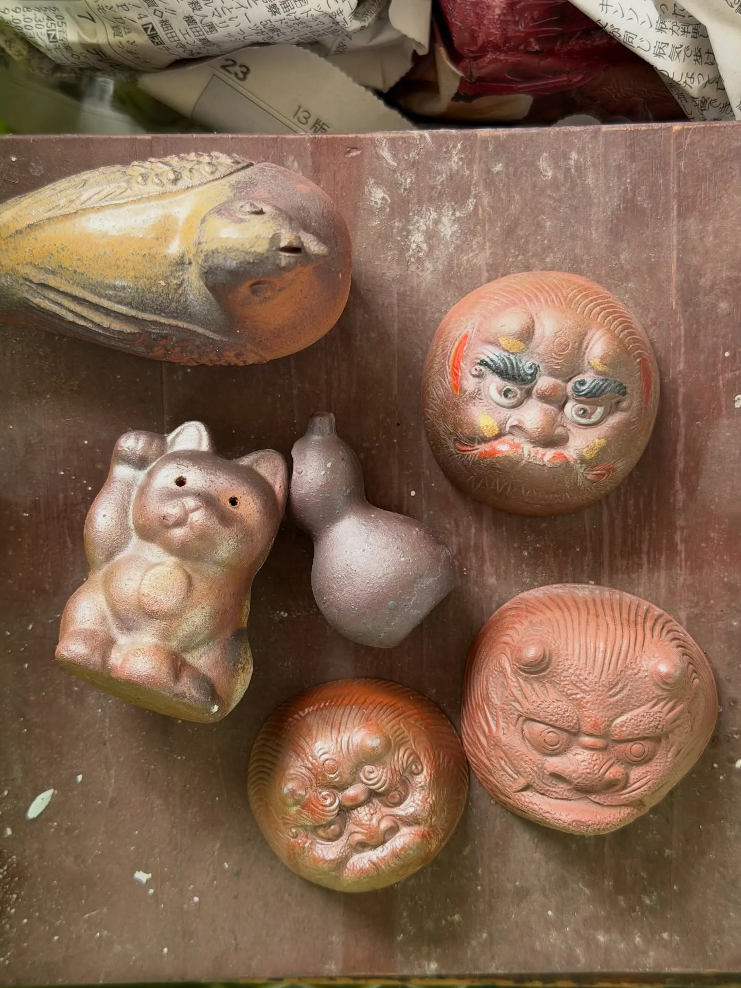 【兵庫県 高砂市 遺品整理 不用品 買取 備前焼 薩摩】