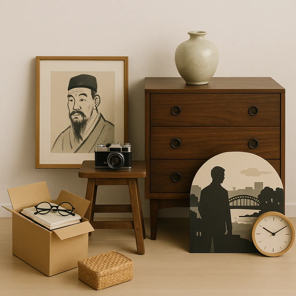 京王沿線の生前整理・買取は古美術 稲田屋 毎月21・25日対応