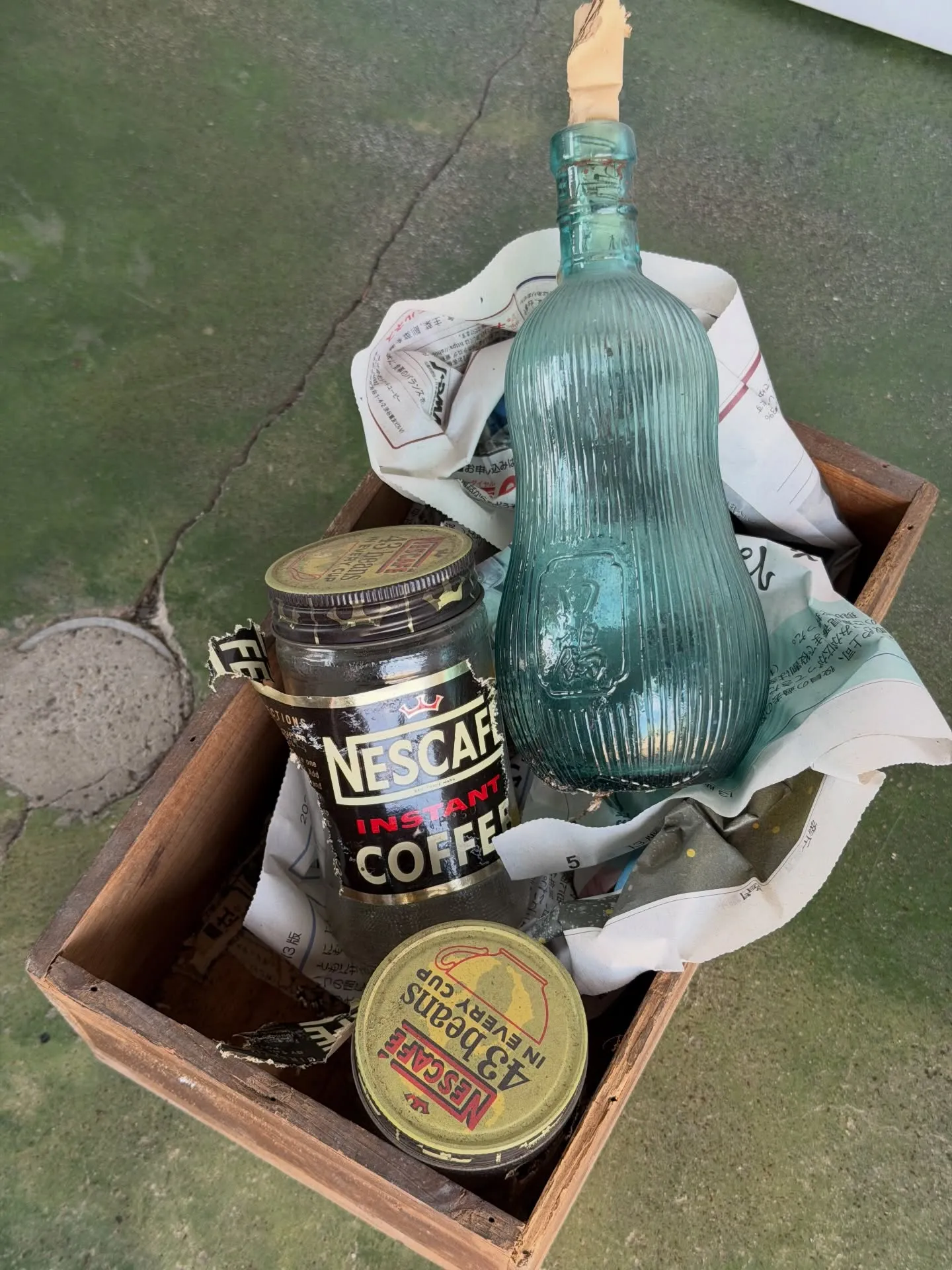 【京都 東寺 ガラクタ市 毎月第一日曜日 骨董市】