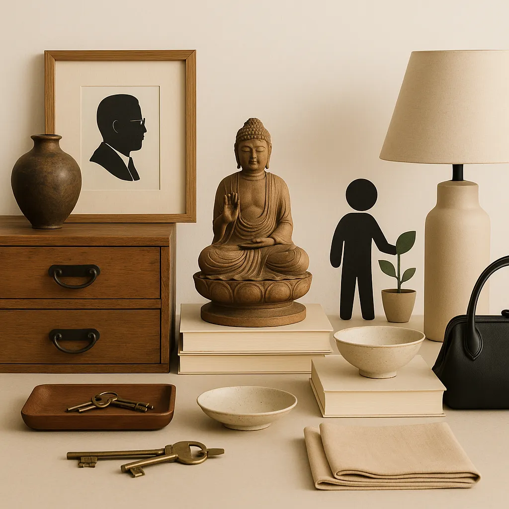 加古川市の生前整理・買取と骨董｜古美術 稲田屋、第一日曜は東寺出店