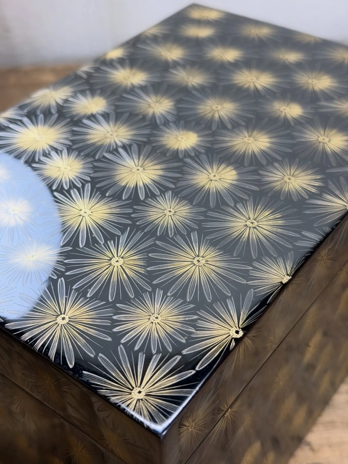 【兵庫県 高砂市 遺品整理 茶道具 買取 輪島塗 茶箱】