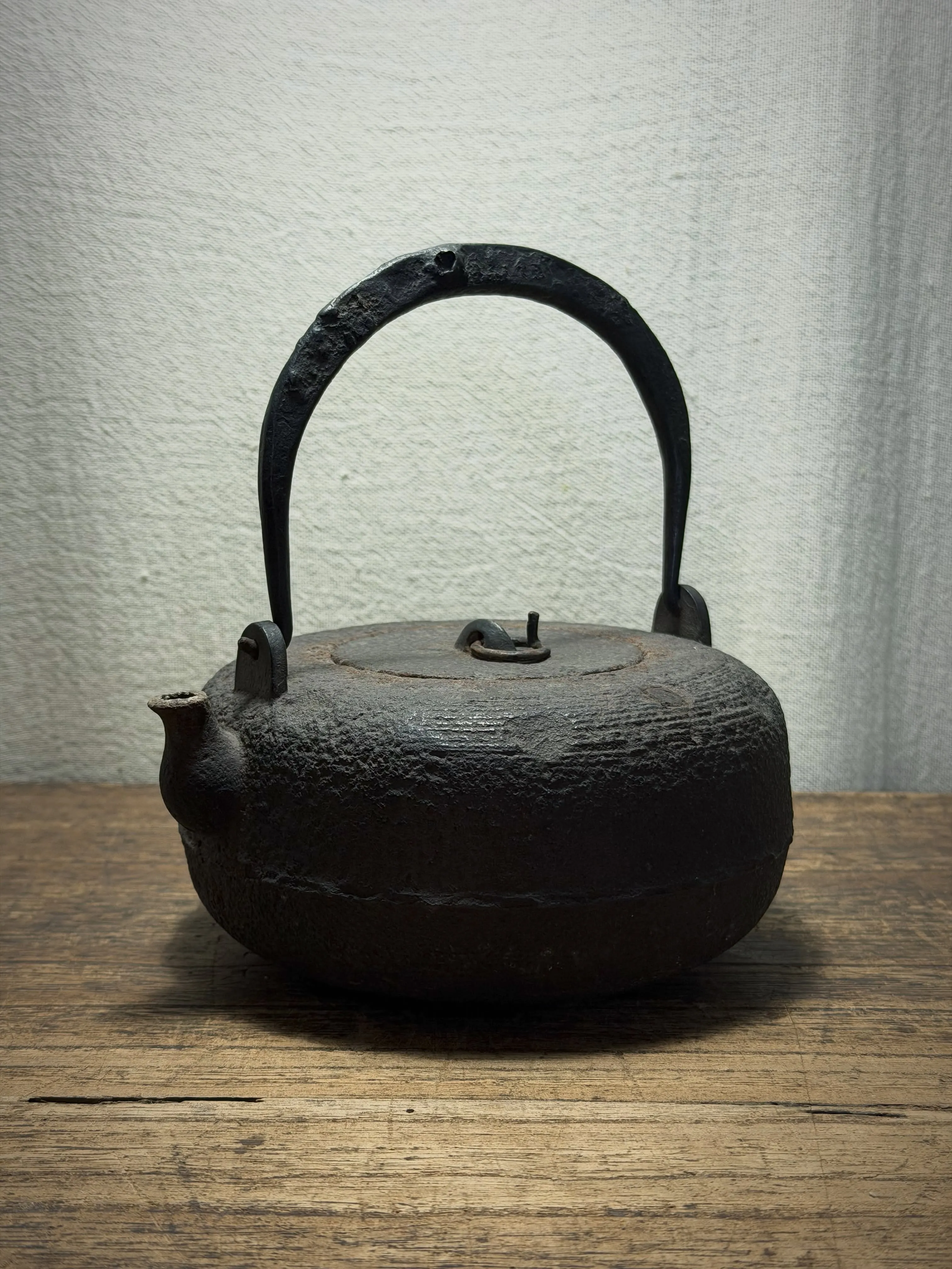 【兵庫県 高砂市 遺品整理 不用品 買取 清右衛門 鉄瓶】