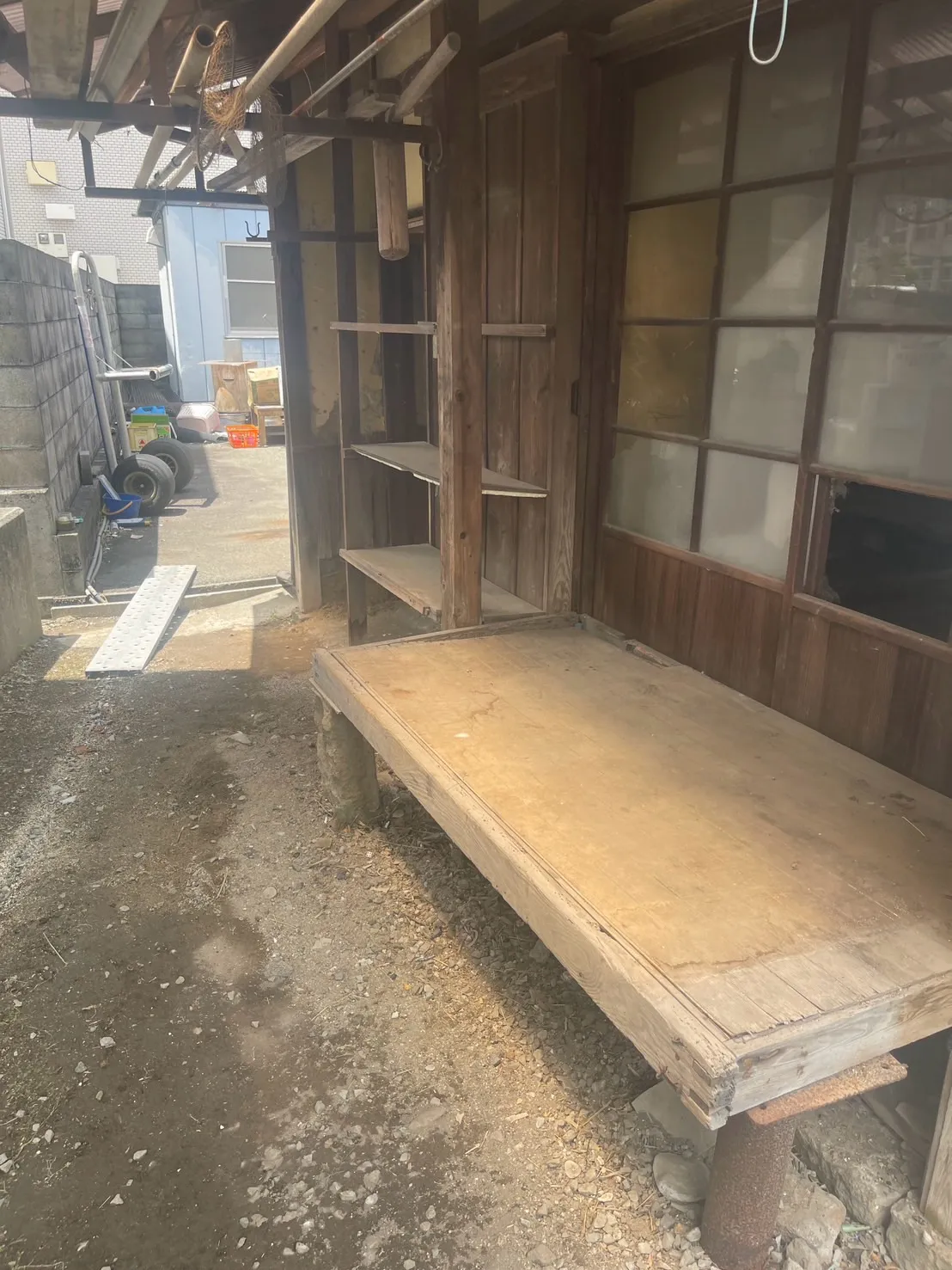 【兵庫県 高砂市 遺品整理 残置物撤去】