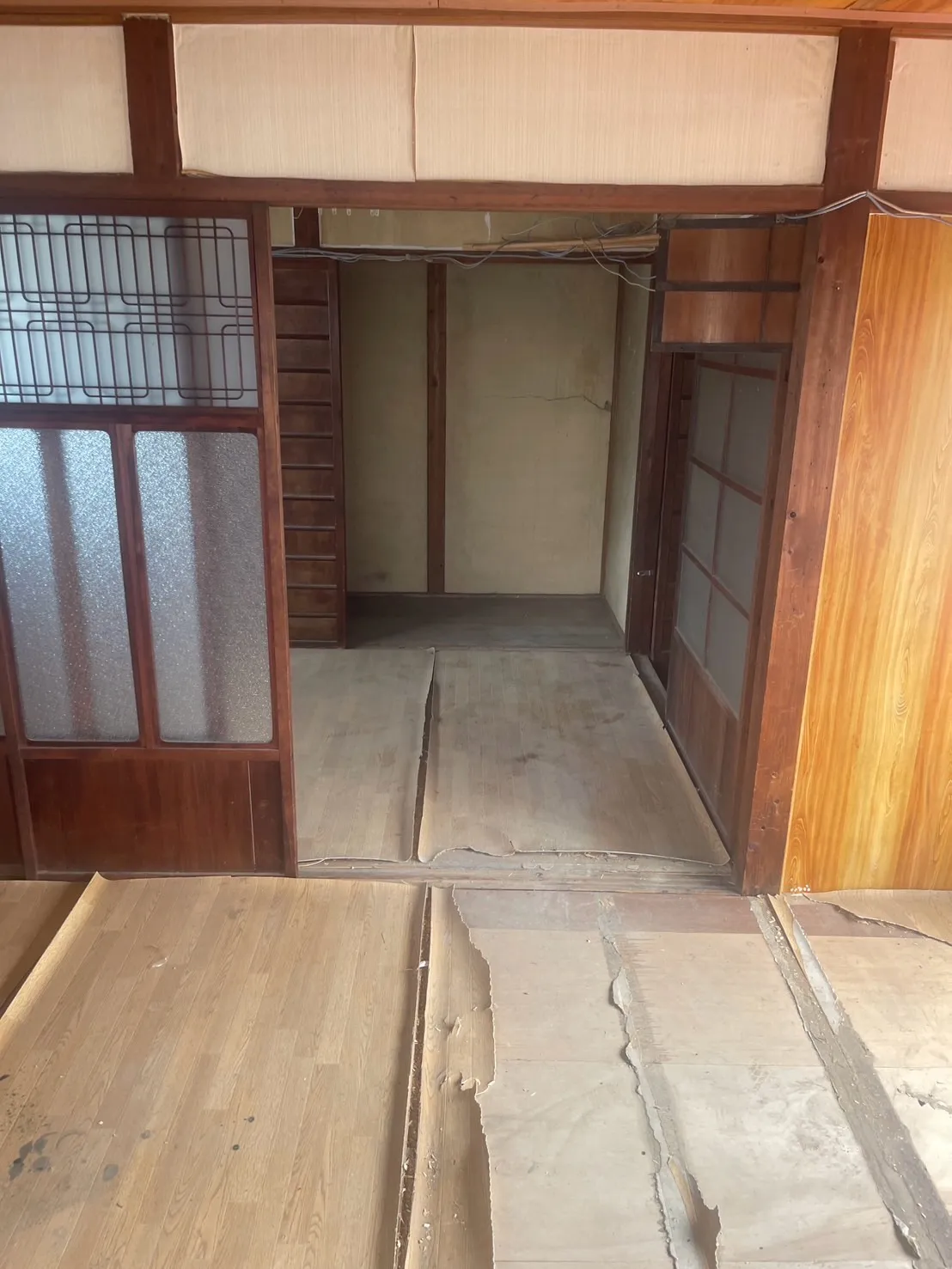 【兵庫県 高砂市 遺品整理 残置物撤去】