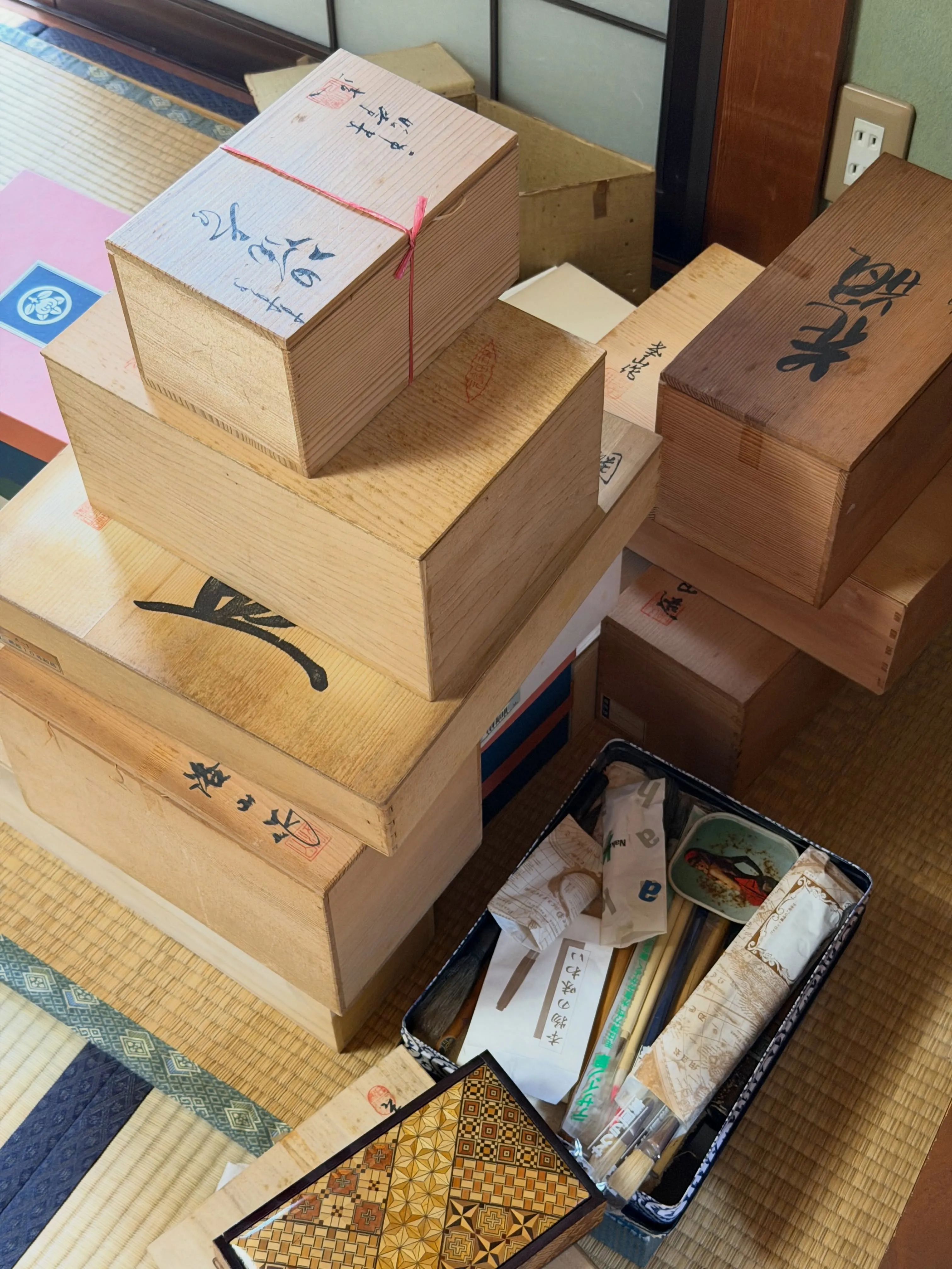 【兵庫県 加古川市 遺品整理 不用品 買取 贈答品】