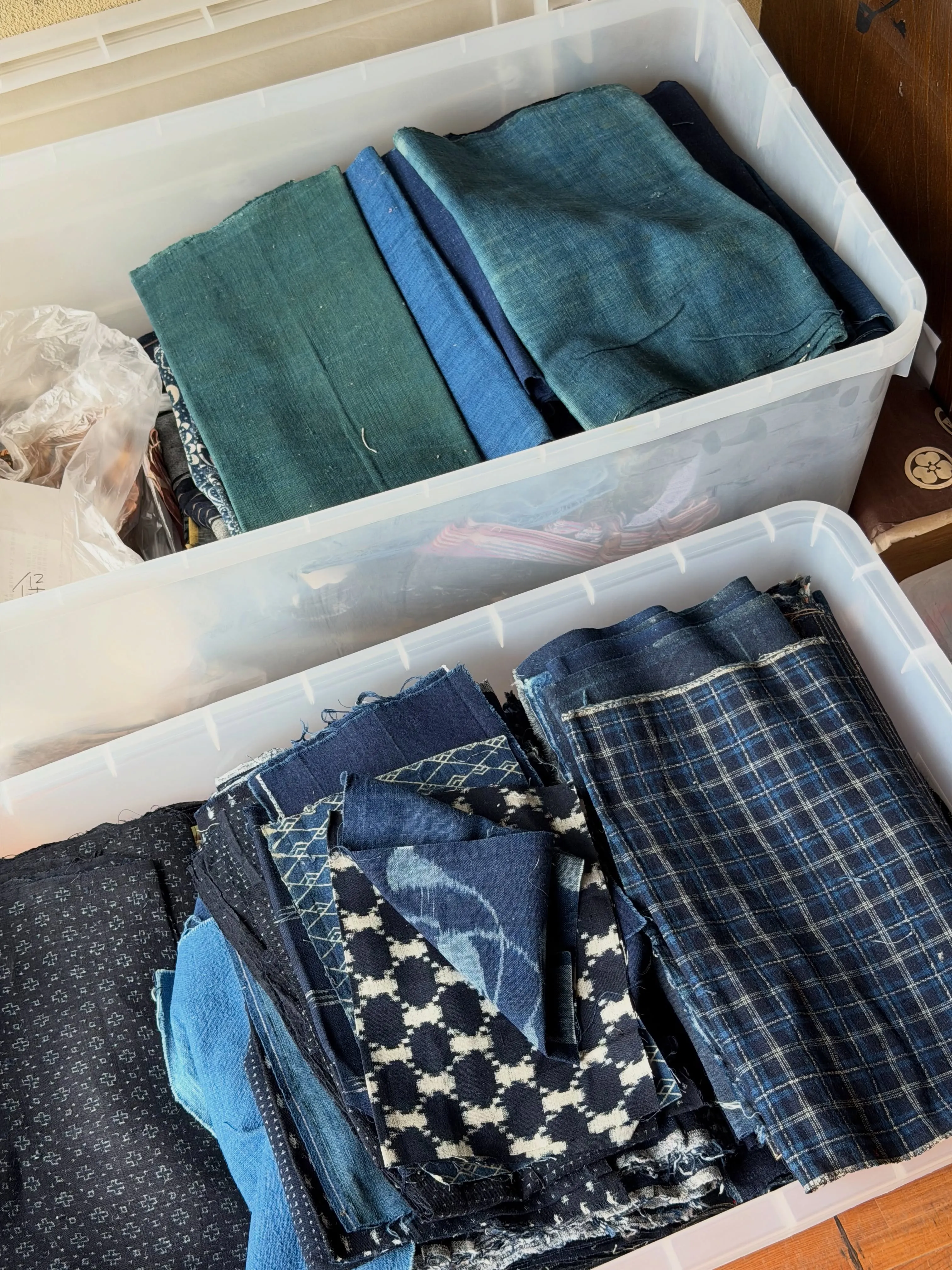 【兵庫県高砂市遺品整理不用品買取古布贈答品】