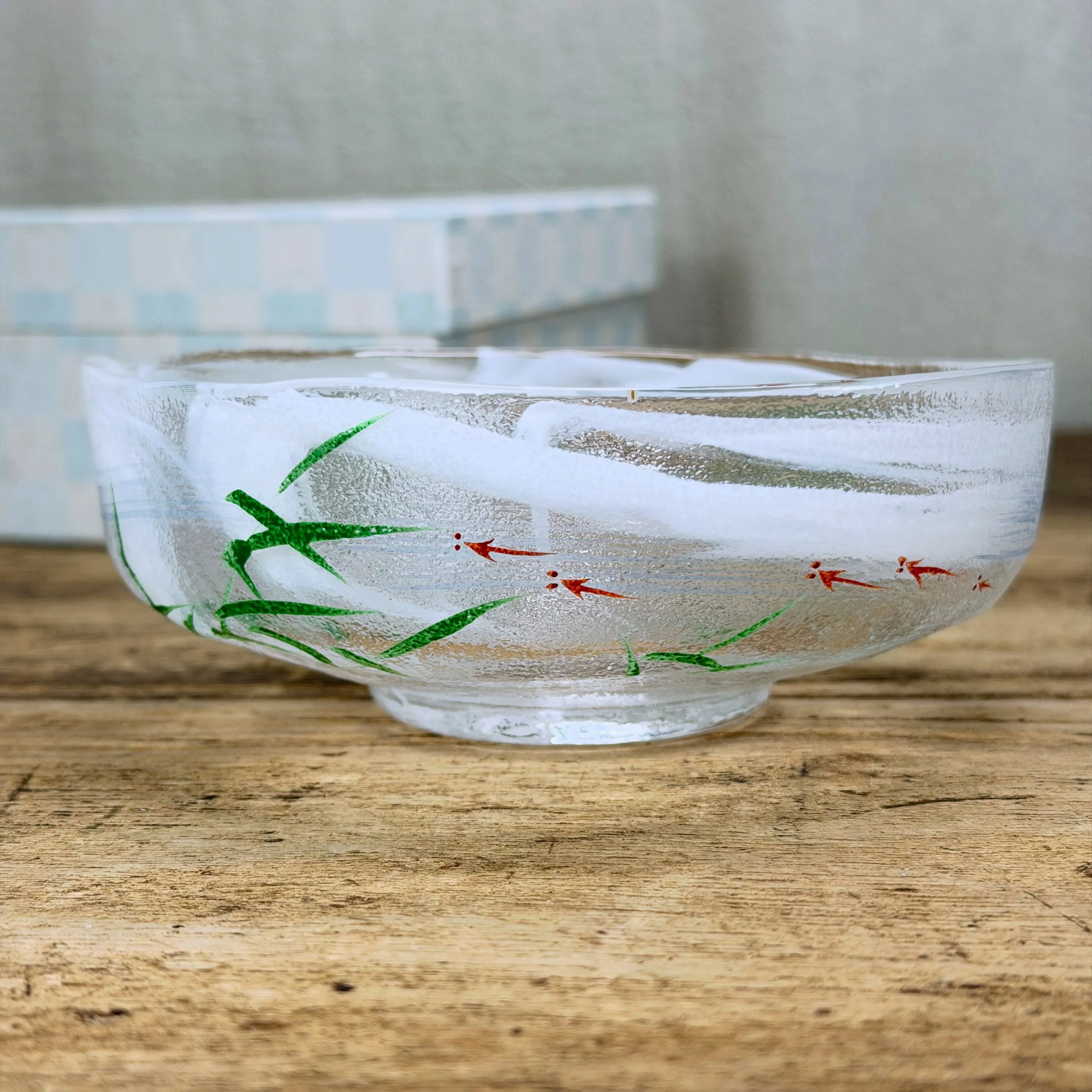 【広畑久仁彦水草にメダカ】
