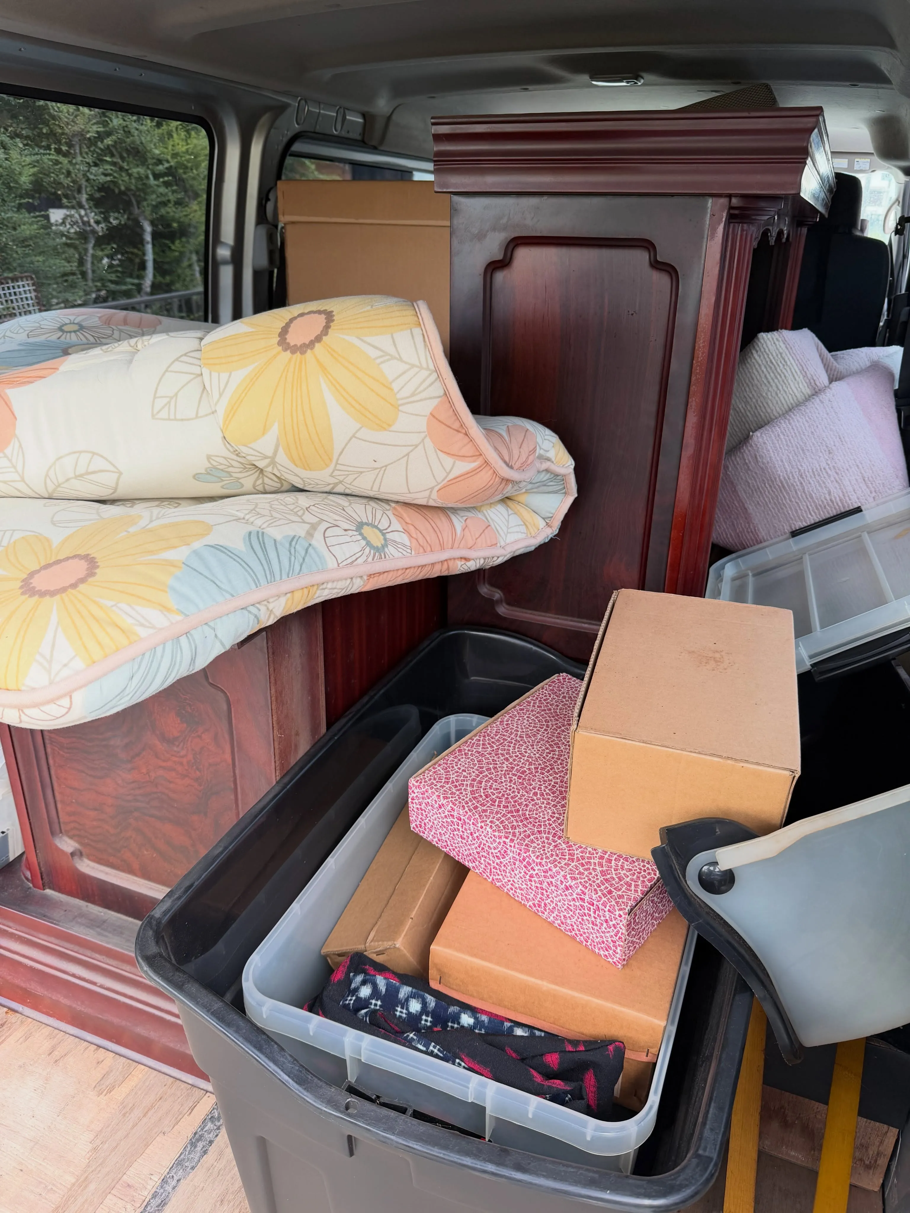 【兵庫県 加古川市 遺品整理 残置物撤去 自宅 二日目】