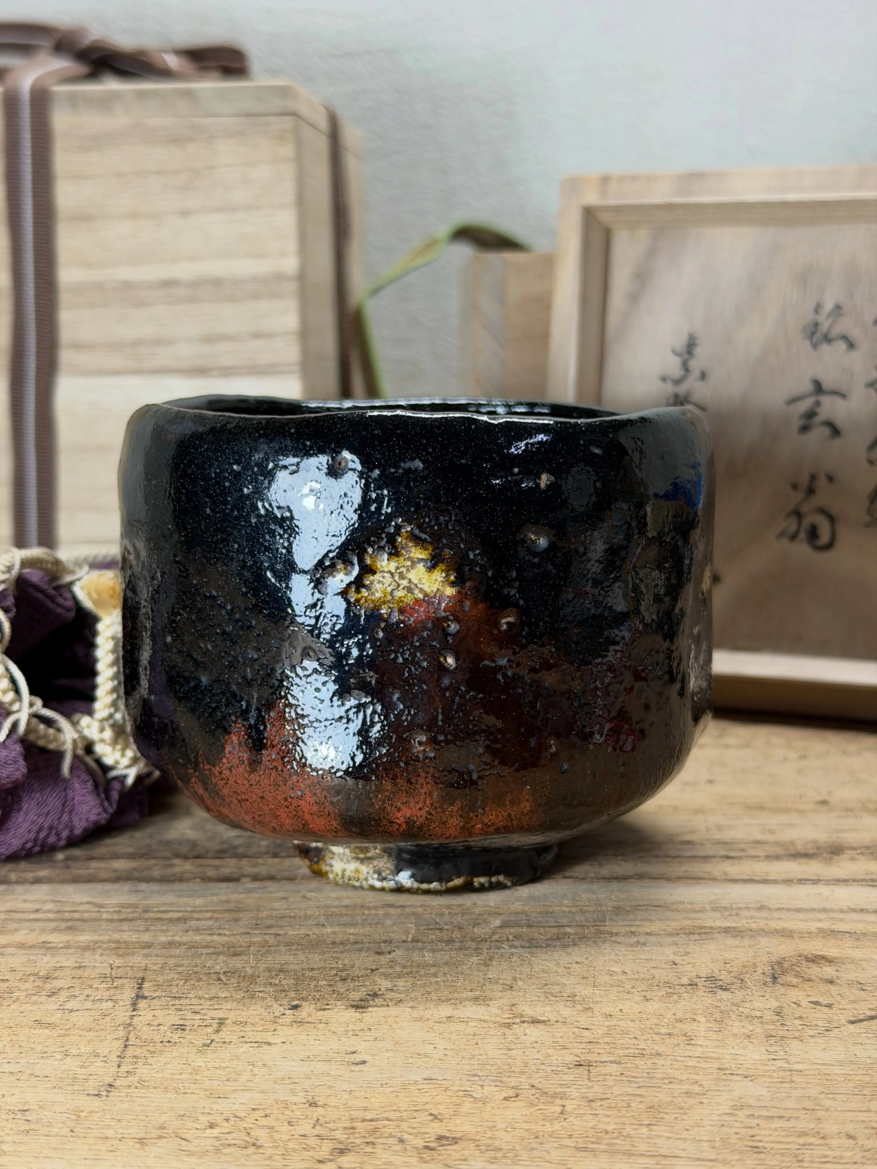 【兵庫県 明石市 遺品整理 買取 黒楽 】