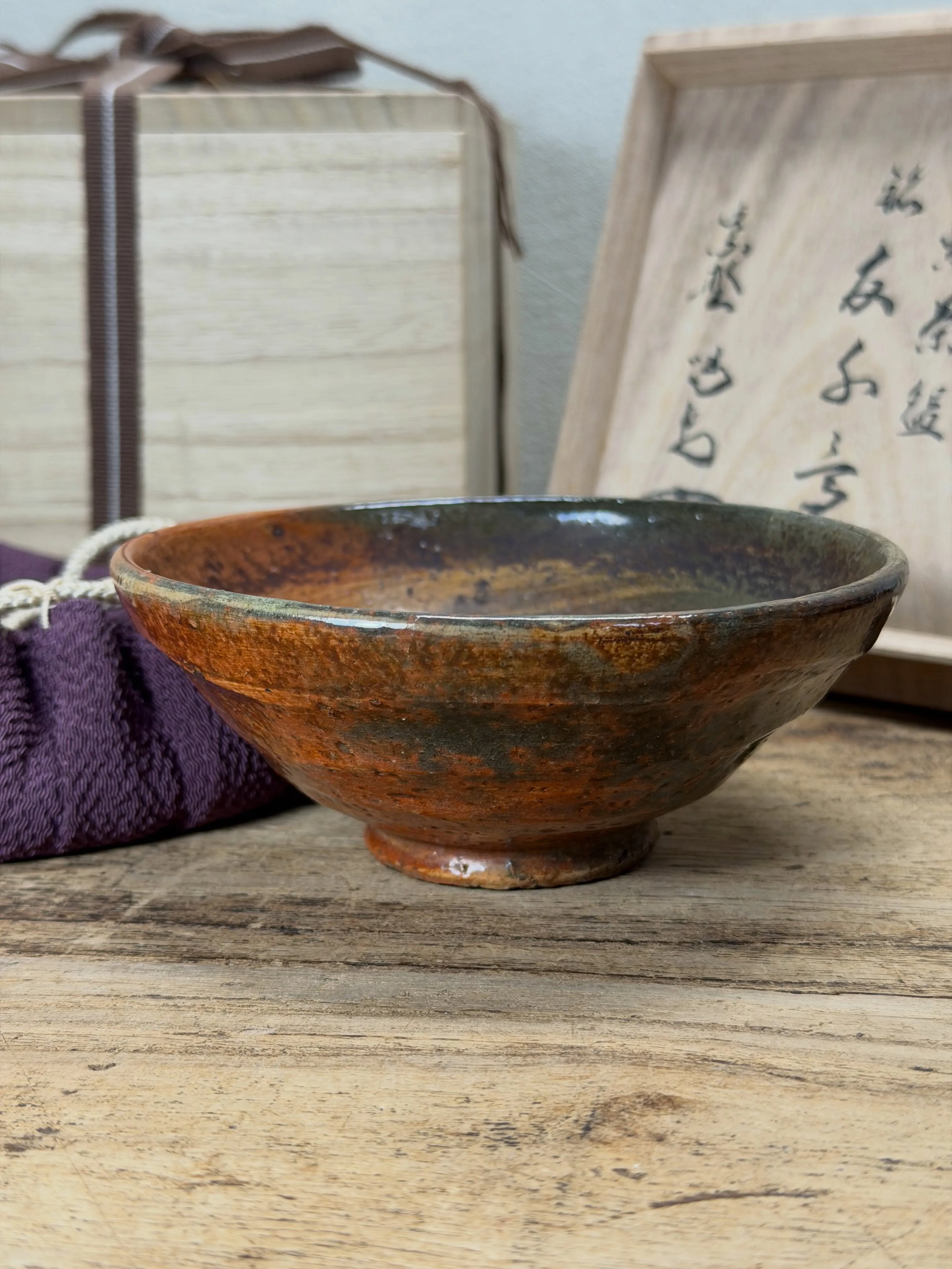 【兵庫県 明石市 遺品整理 買取 黒楽 】