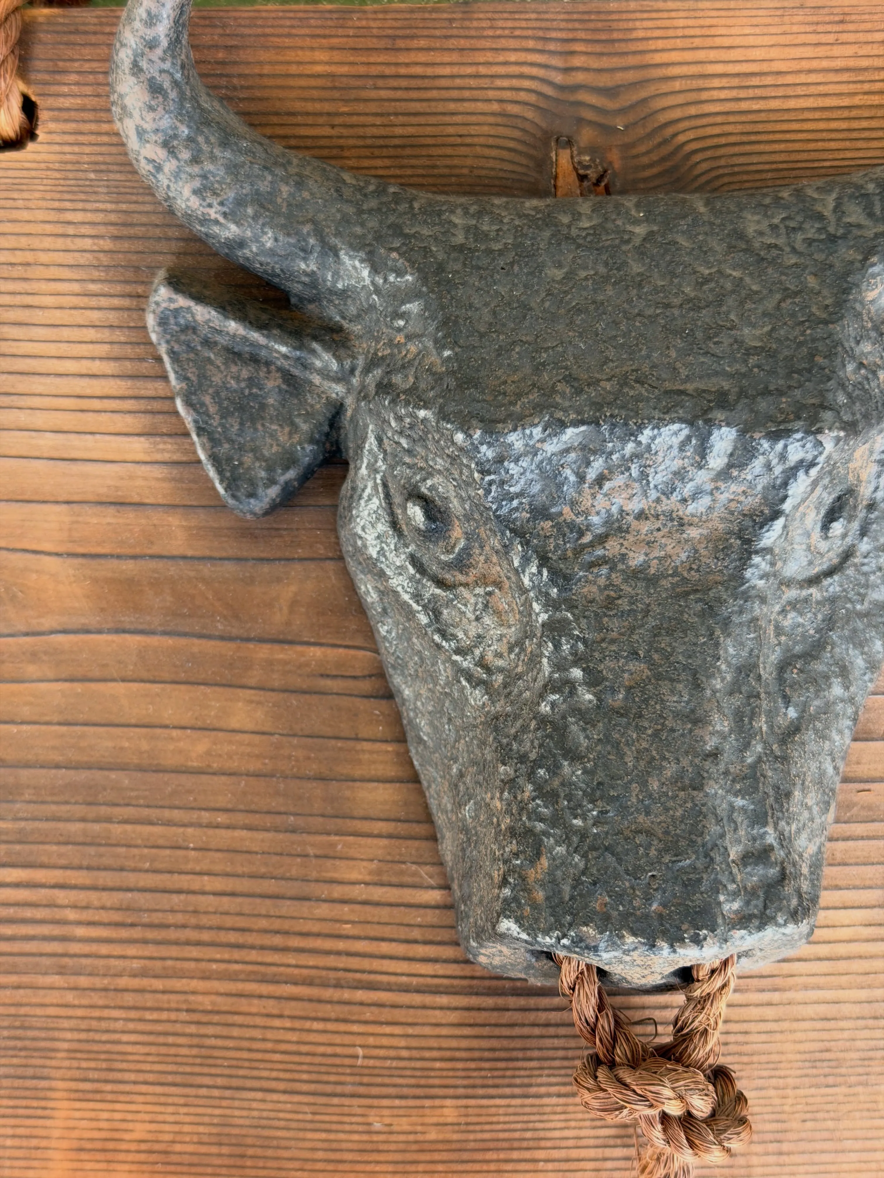 【兵庫県 姫路市 遺品整理 不用品 買取 鋳造 牛】
