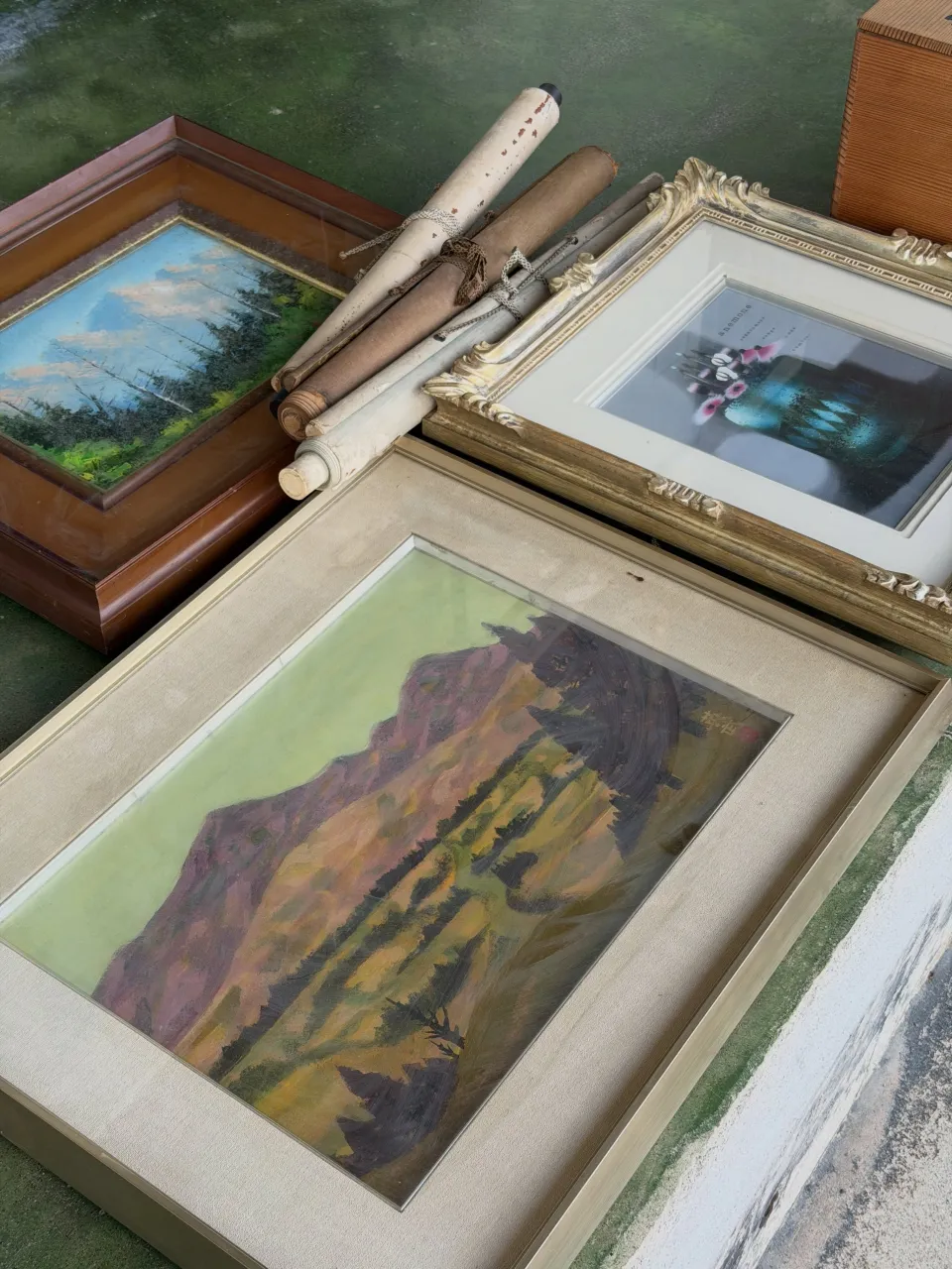 【兵庫県 加古川市 遺品整理 絵画 買取】