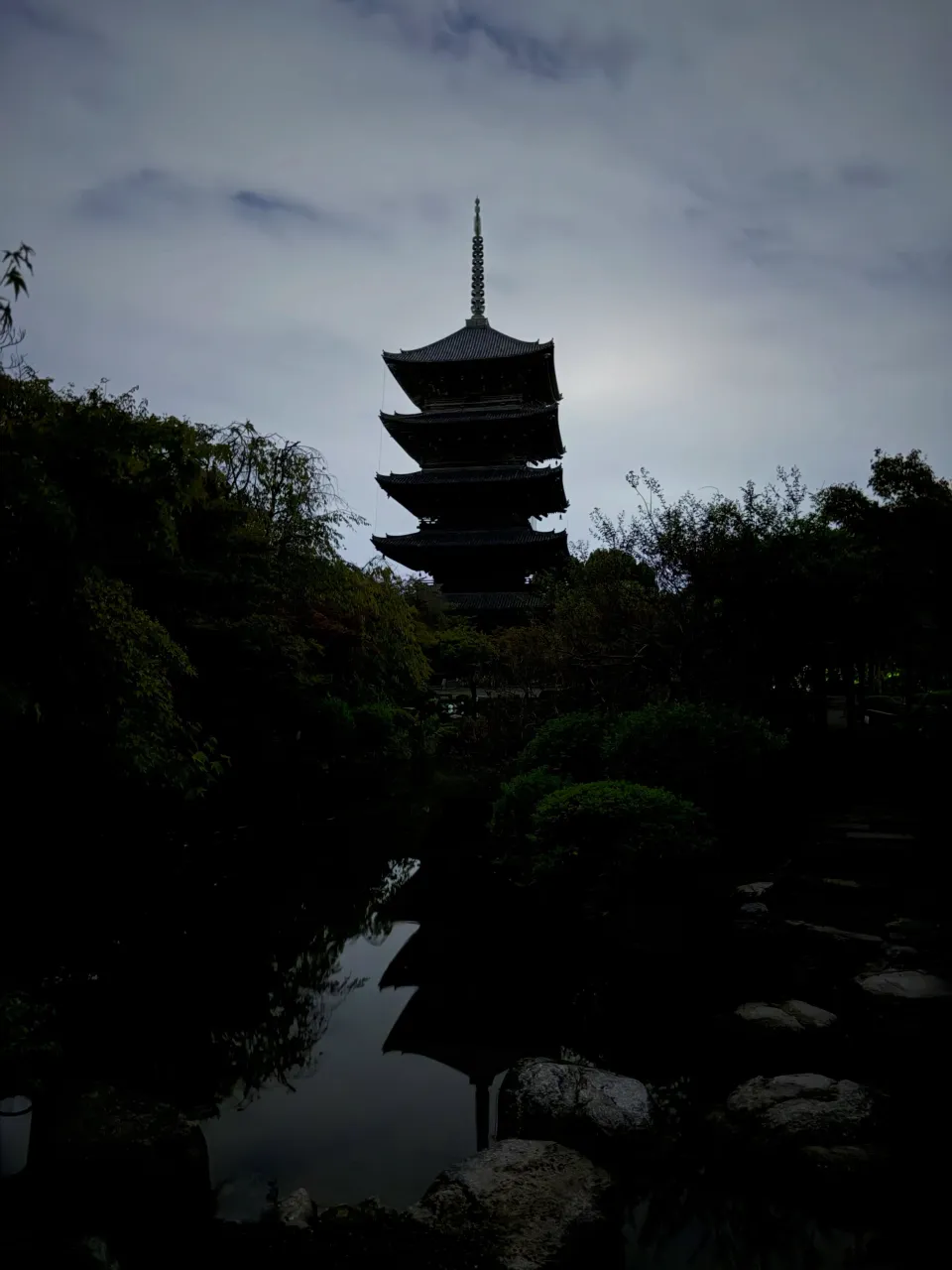 【京都 東寺 弘法市 毎月21日開催 骨董市】