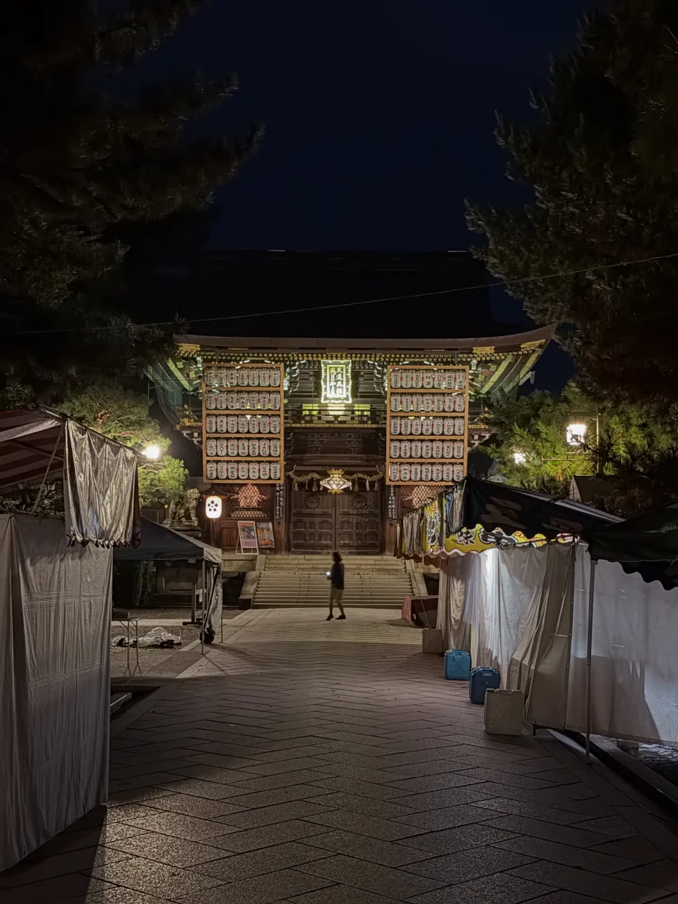 【京都 北野天満宮 天神市 毎月25日開催 骨董市】