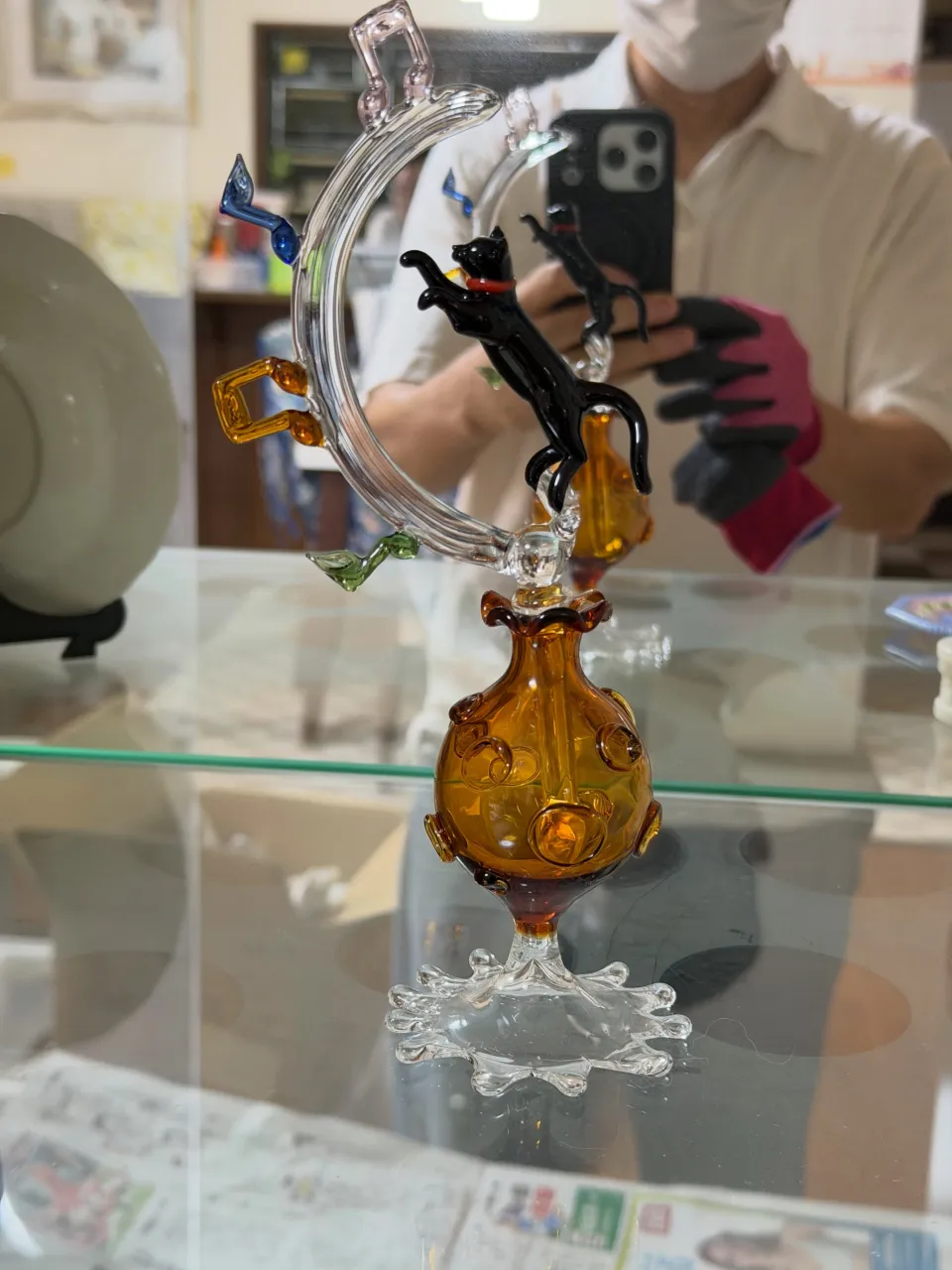 【兵庫県 高砂市 遺品整理 不用品 買取 飾り皿】