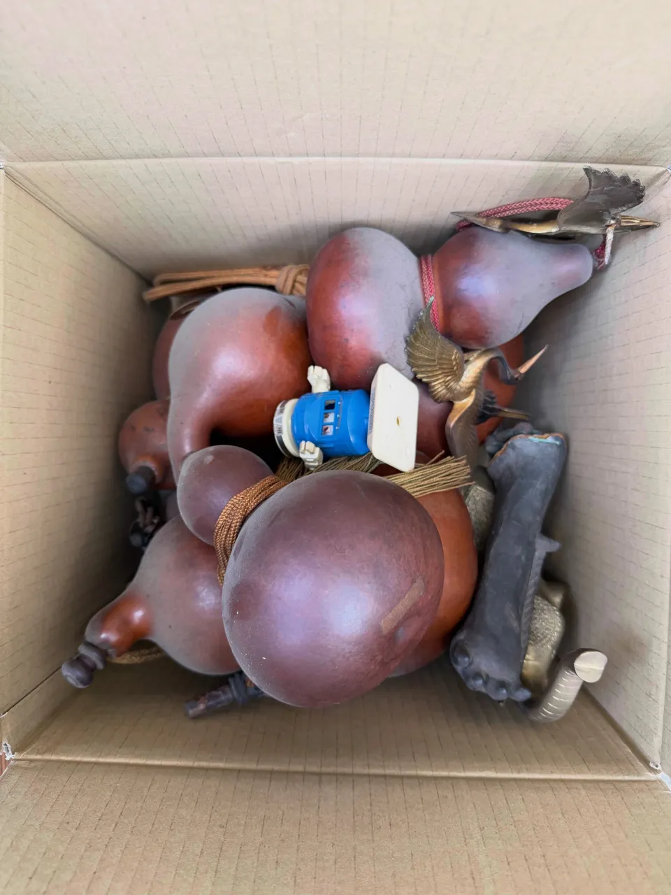 【兵庫県 加古川市 遺品整理 不用品 買取 瓢箪】