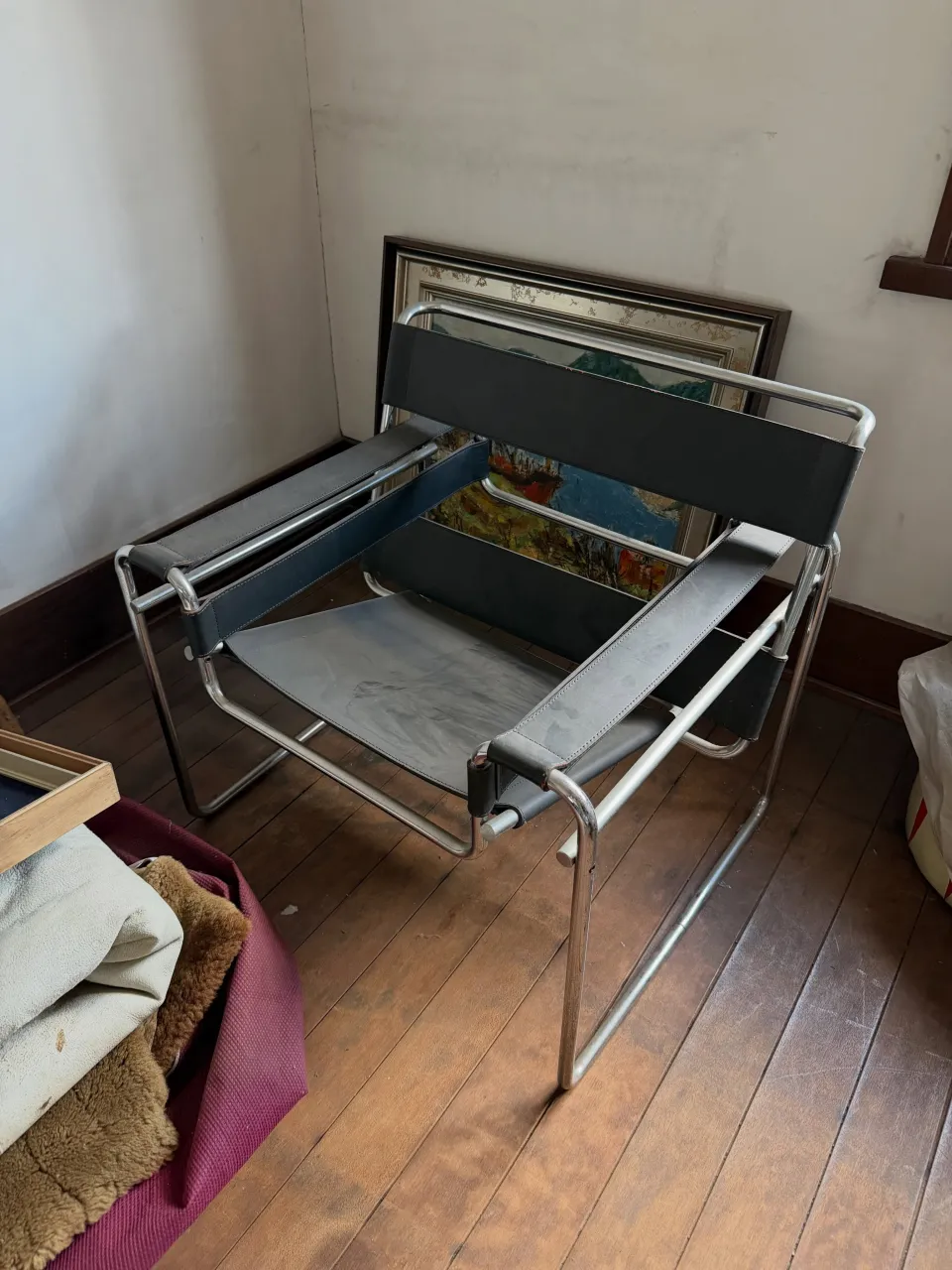 【兵庫県 加古川市 遺品整理 買取 Wassily Chai...